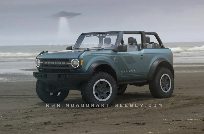 Ford Bronco Retro Two Tone Render 97349958-2683537895250869-1373976114052988928-o