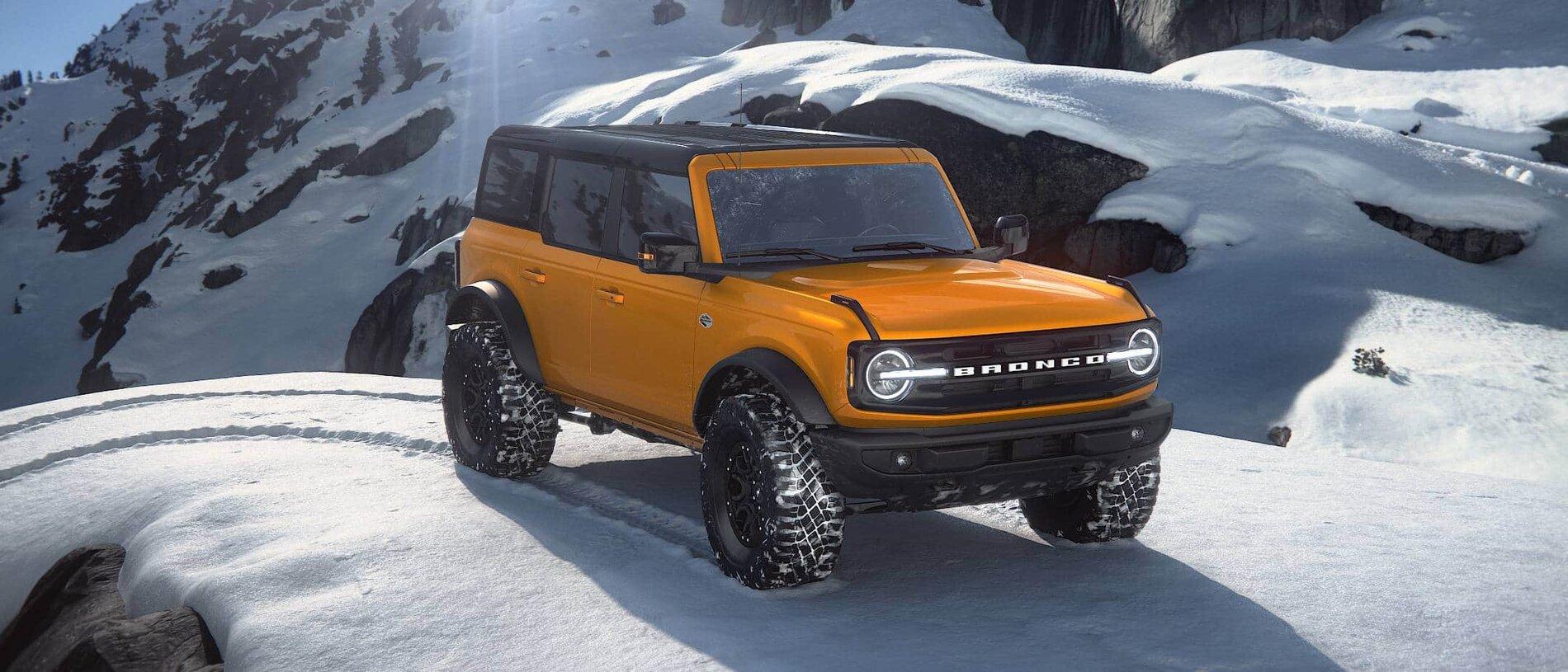 Ford Bronco Cyber Orange Paint Thread u725_21_cyber_orange_env_30