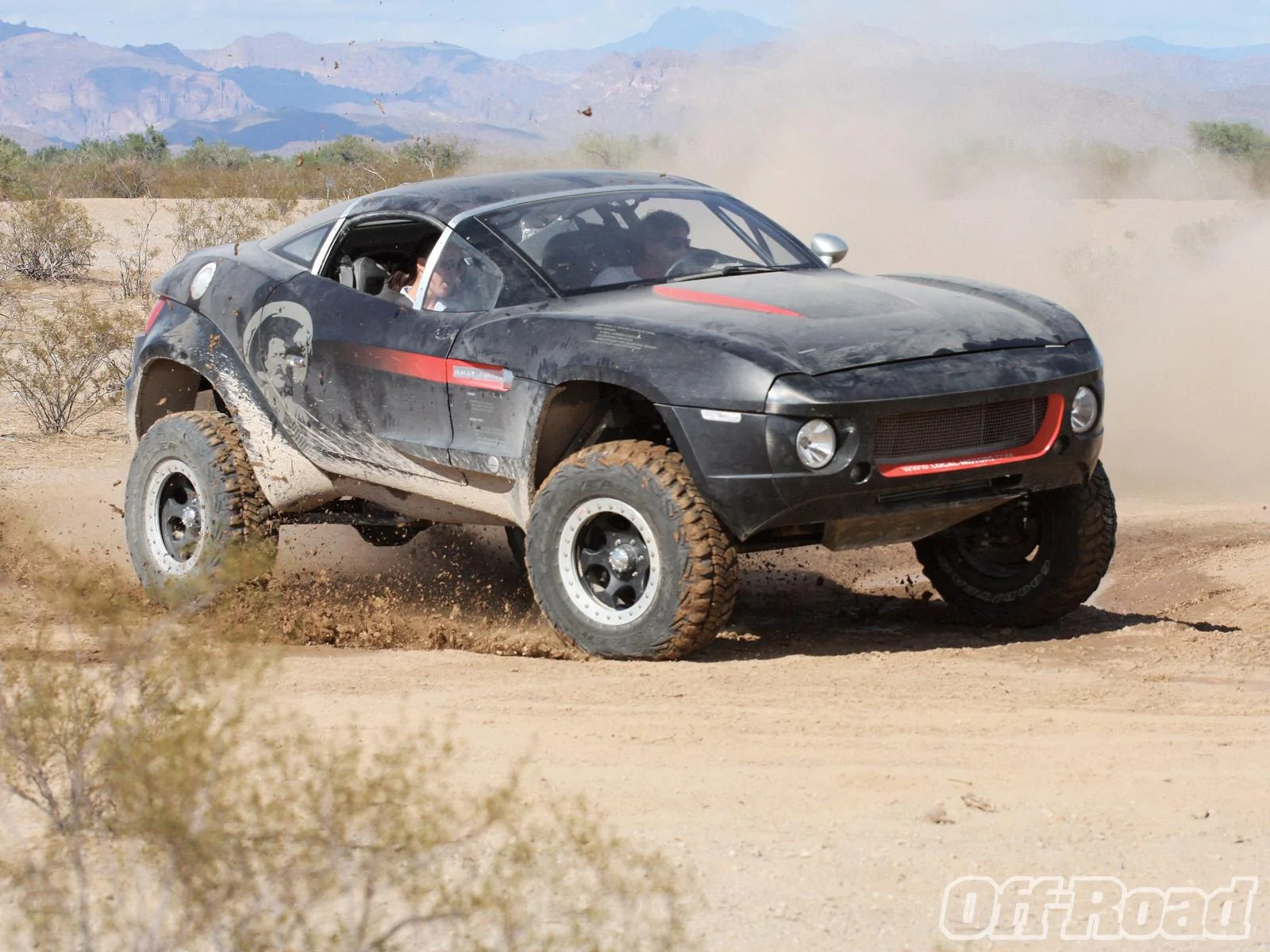 Ford Bronco Bronco....The Heritage Factor 1103or_01_+local_motors_rally_fighter_concept_vehicle+front_right_vi