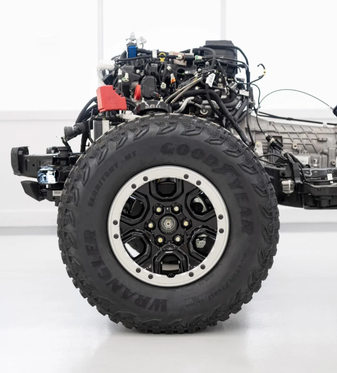 Ford Bronco Driveline pics *nerds only* 20200907_190414