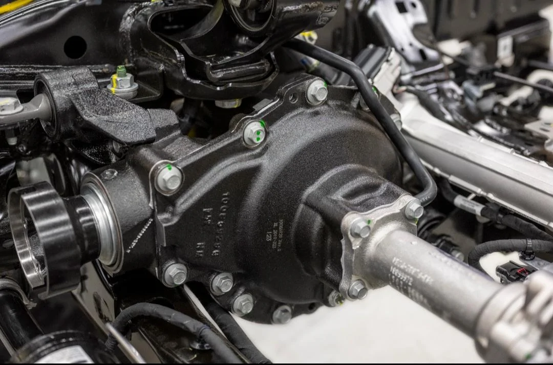 Ford Bronco Driveline pics *nerds only* 20200907_190041