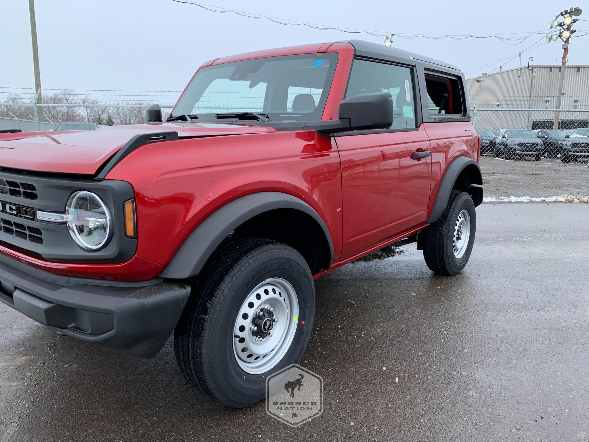 Ford Bronco Base Bronco Leveling base-rr-pt-08-