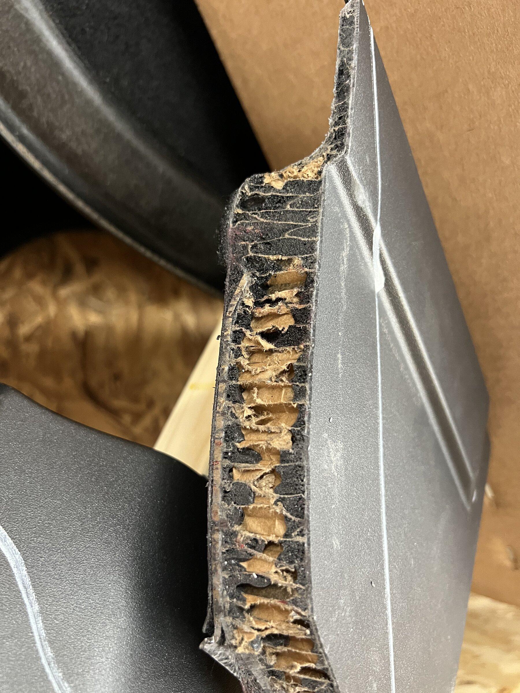 Ford Bronco MIC 1.0 cut up pics. 3A02B1E6-7986-453C-A428-A31E14E60B47
