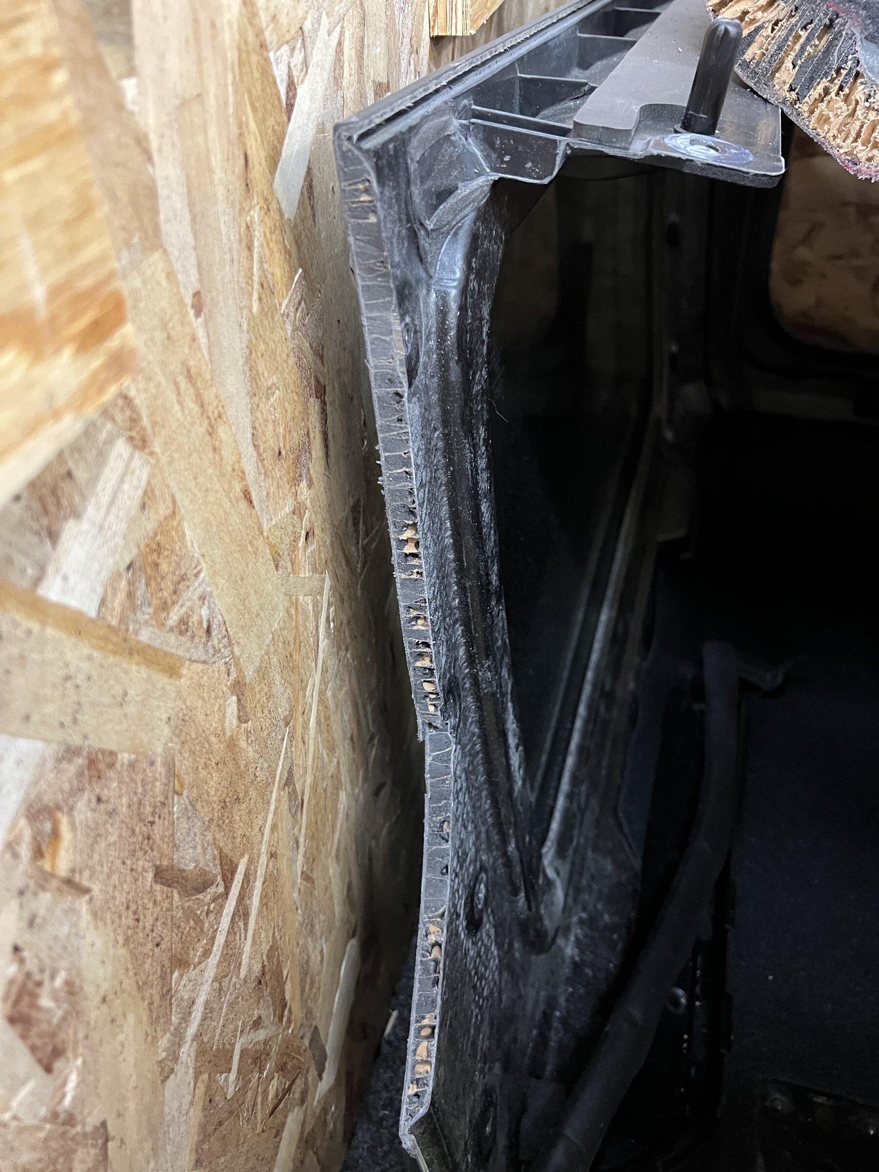 Ford Bronco MIC 1.0 cut up pics. 63F75B9E-1A15-45D8-B8D1-791406EAD438