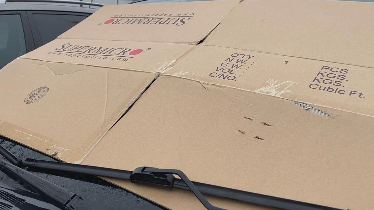Ford Bronco TAKE MY WINDSHIELD POLL! Window Protection