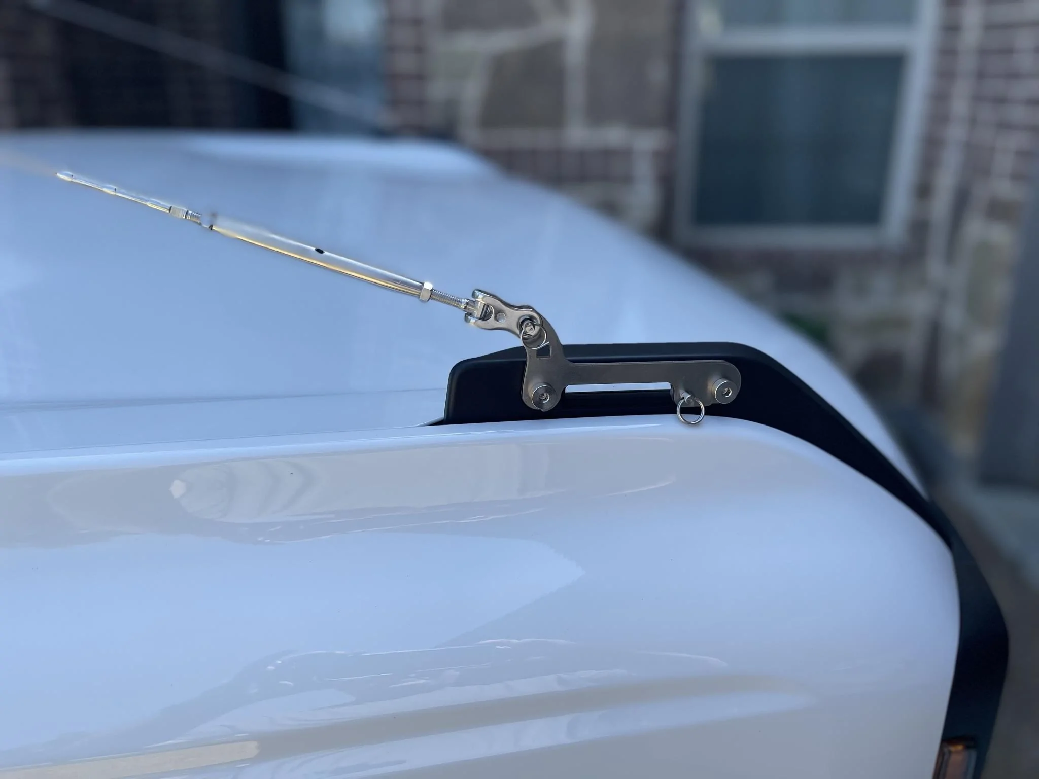 Ford Bronco GearShade Limb Risers - With Quick Release! IMG_2725