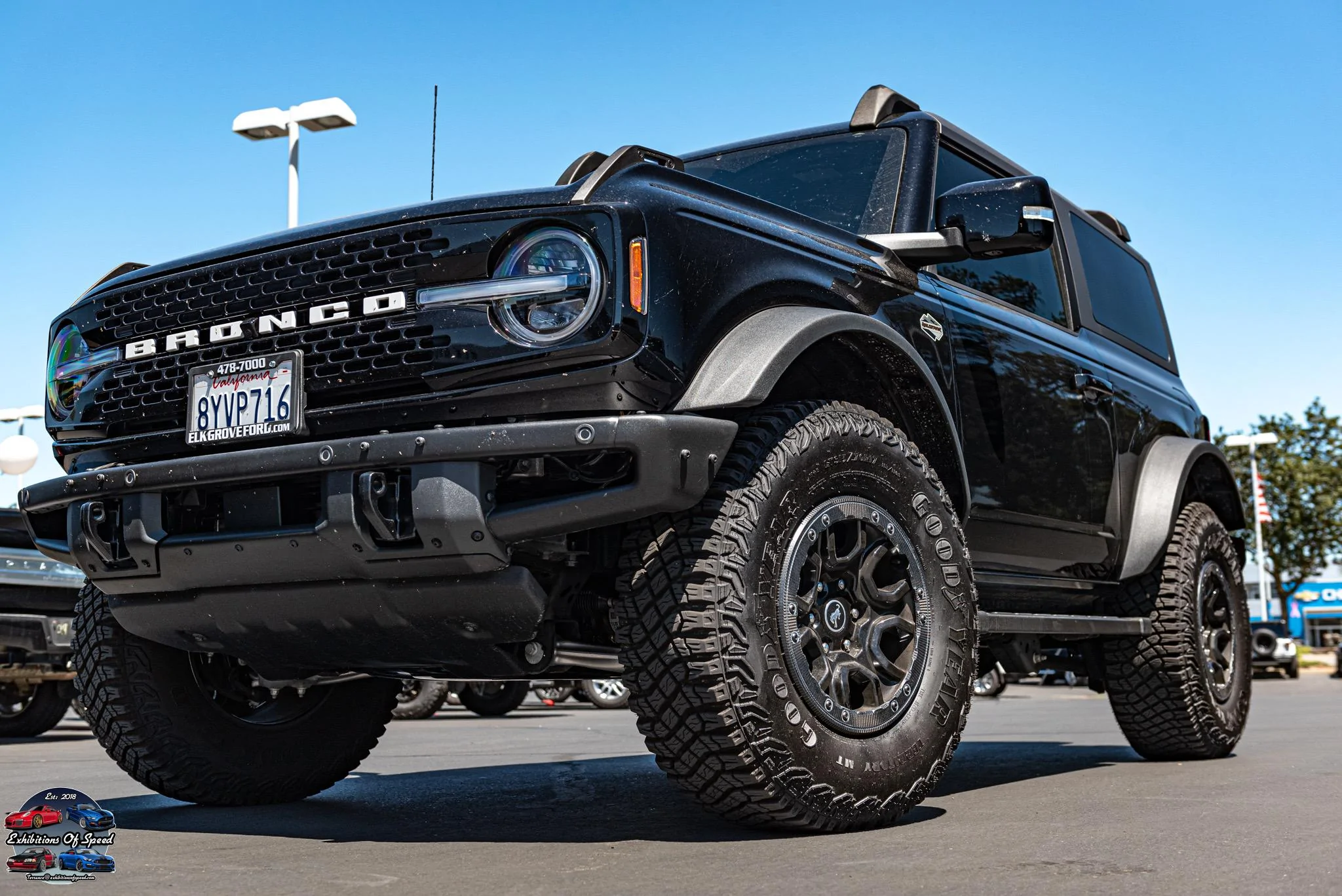 Ford Bronco Bronco Trail Sight Delete – Test Fitting F2F39C52-59B8-4095-938A-74A7B70AE74D