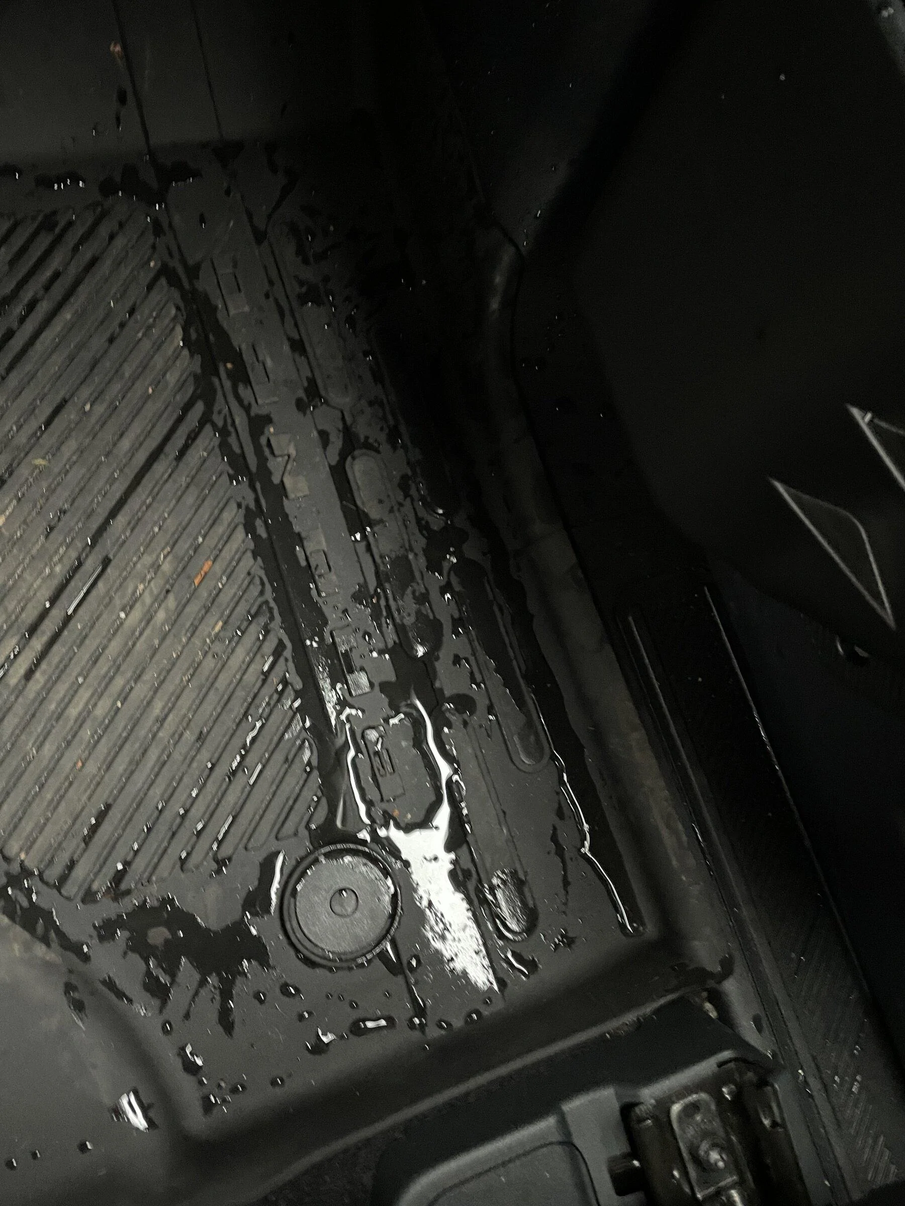 Ford Bronco MIC 2.0 leaking into A pillar trim 8F361406-6C1C-47EC-A175-6CAA8094C324