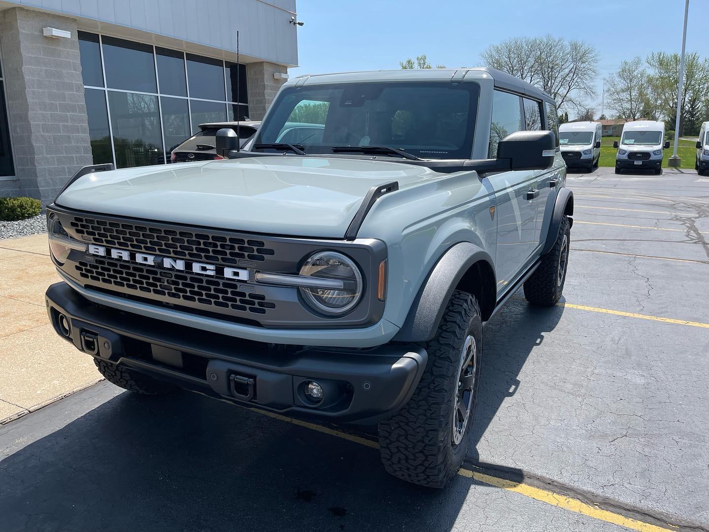 Ford Bronco 02/28/22 Build Week Thread 9DF99CF9-B1A7-43BB-BAF5-3E25C150E347