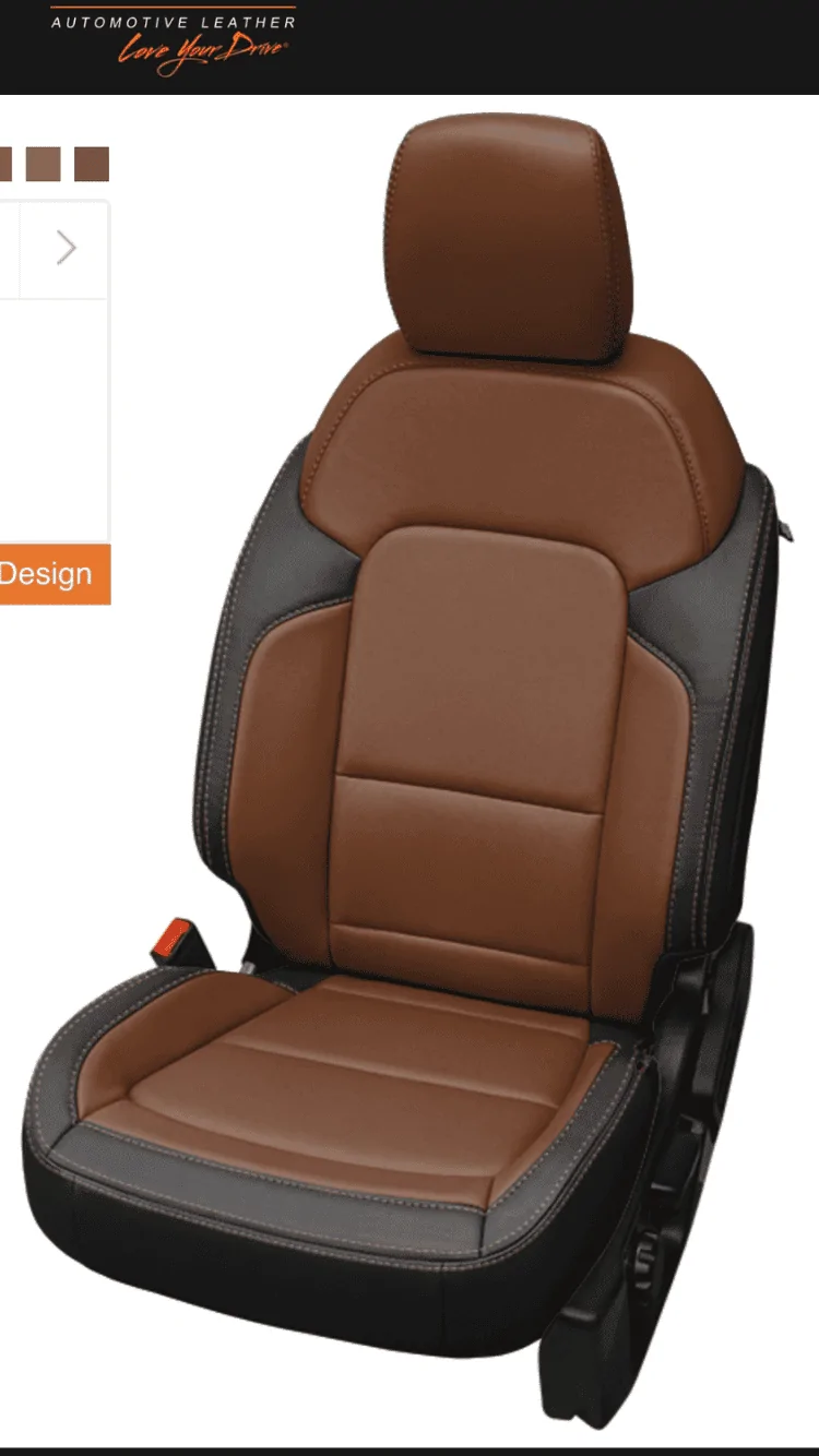 Ford Bronco Big Bend Katzkin Leather 98AC86BF-4695-4354-9C40-3240C953FA4D