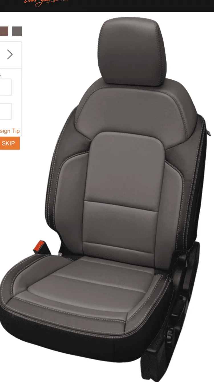 Ford Bronco Big Bend Katzkin Leather BBE6E330-AE93-46BE-9945-528E5D03DCDA
