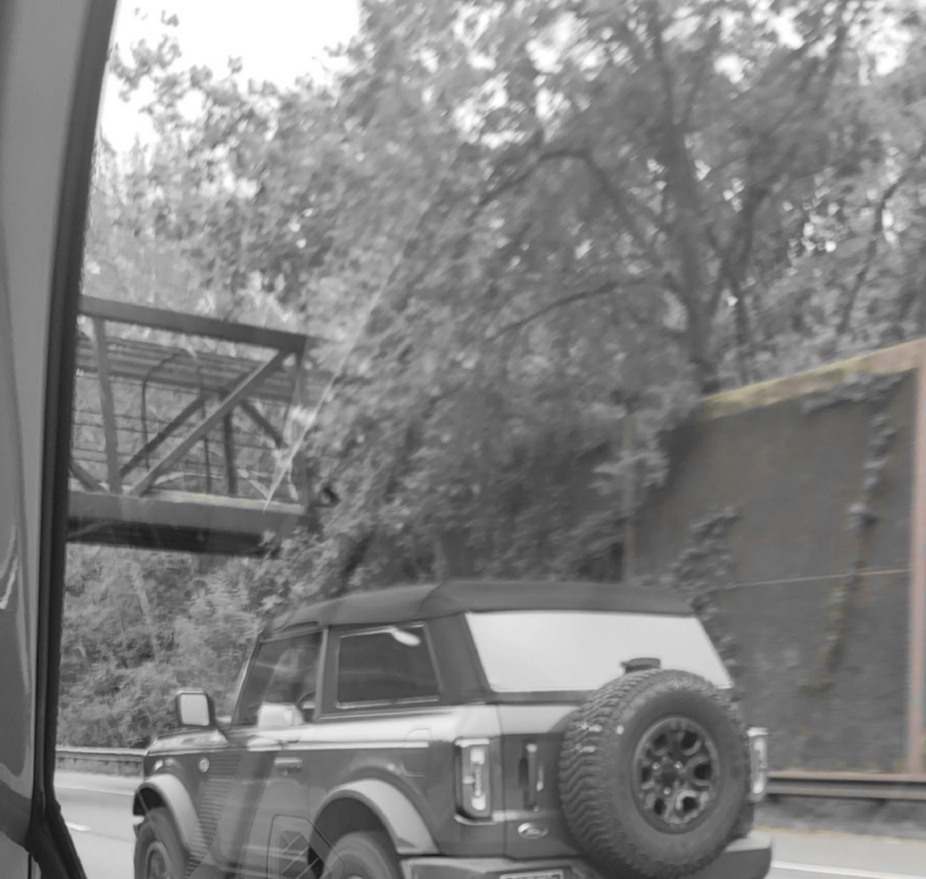Ford Bronco What is this Sorcery 20220514_132012
