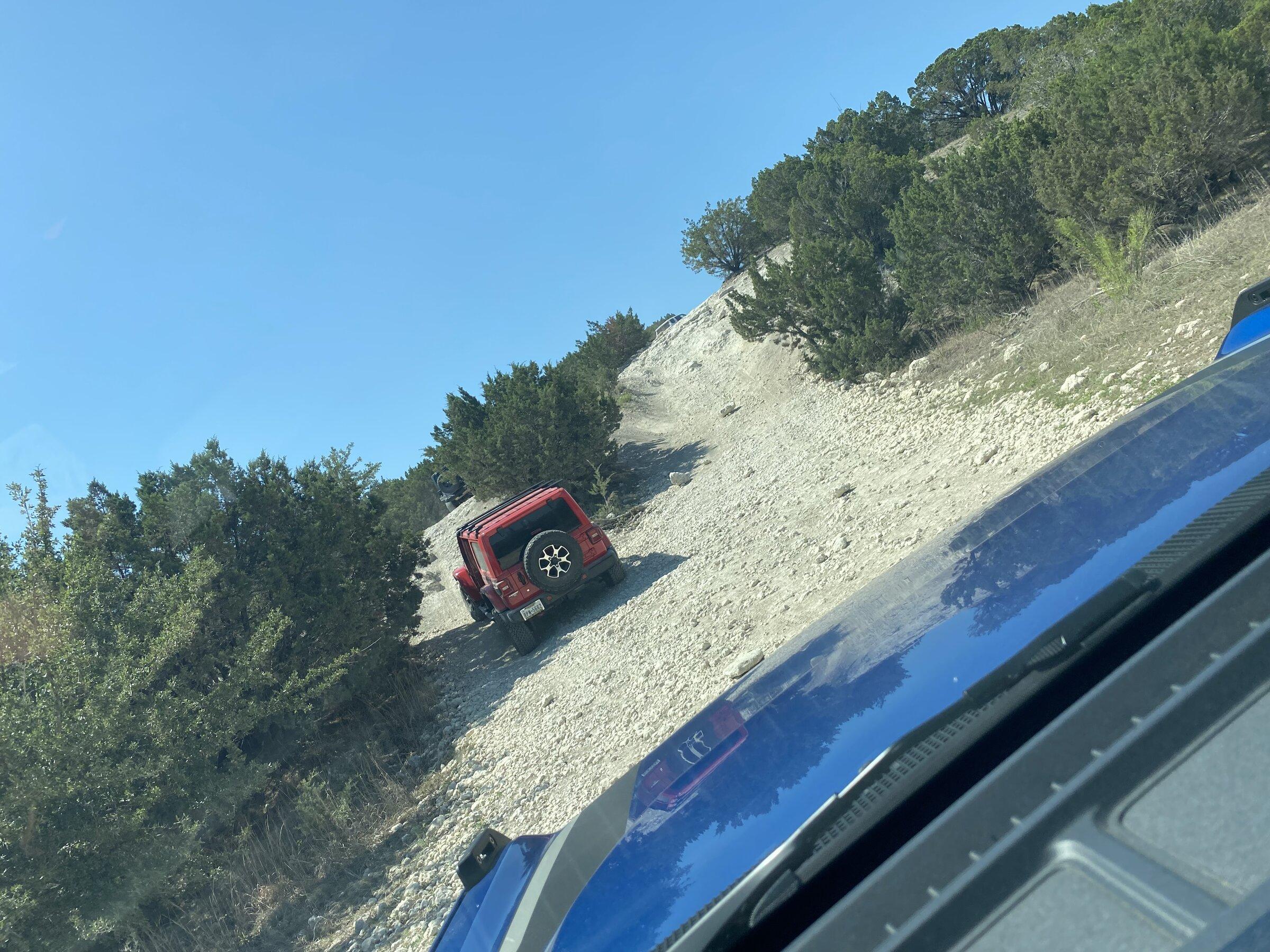 Ford Bronco Mall crawler no more 1BBBC171-C4C4-44EC-8D02-1B8814BFBD0D