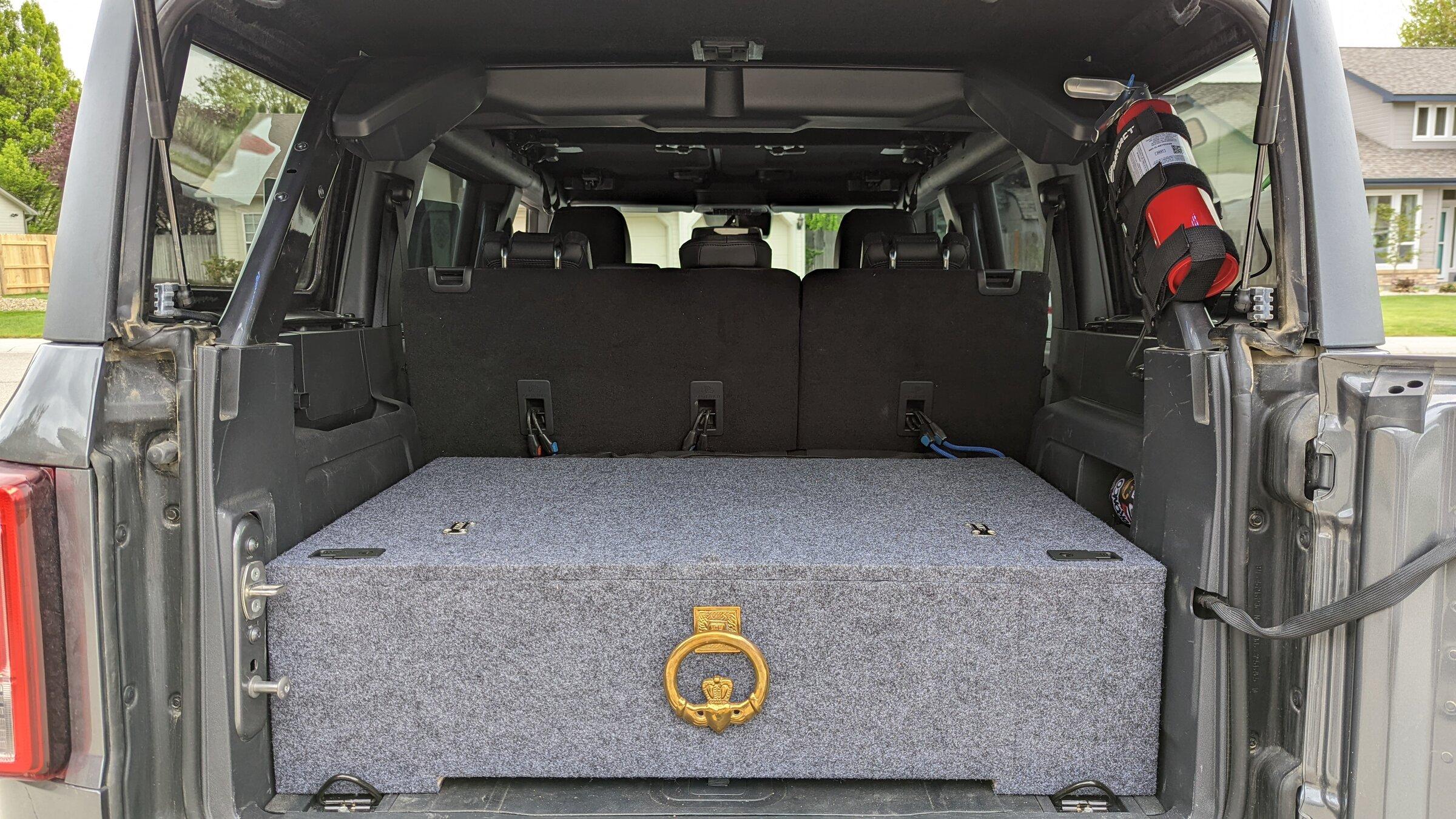 Ford Bronco DIY Camp Kitchen Box PXL_20220514_210458203