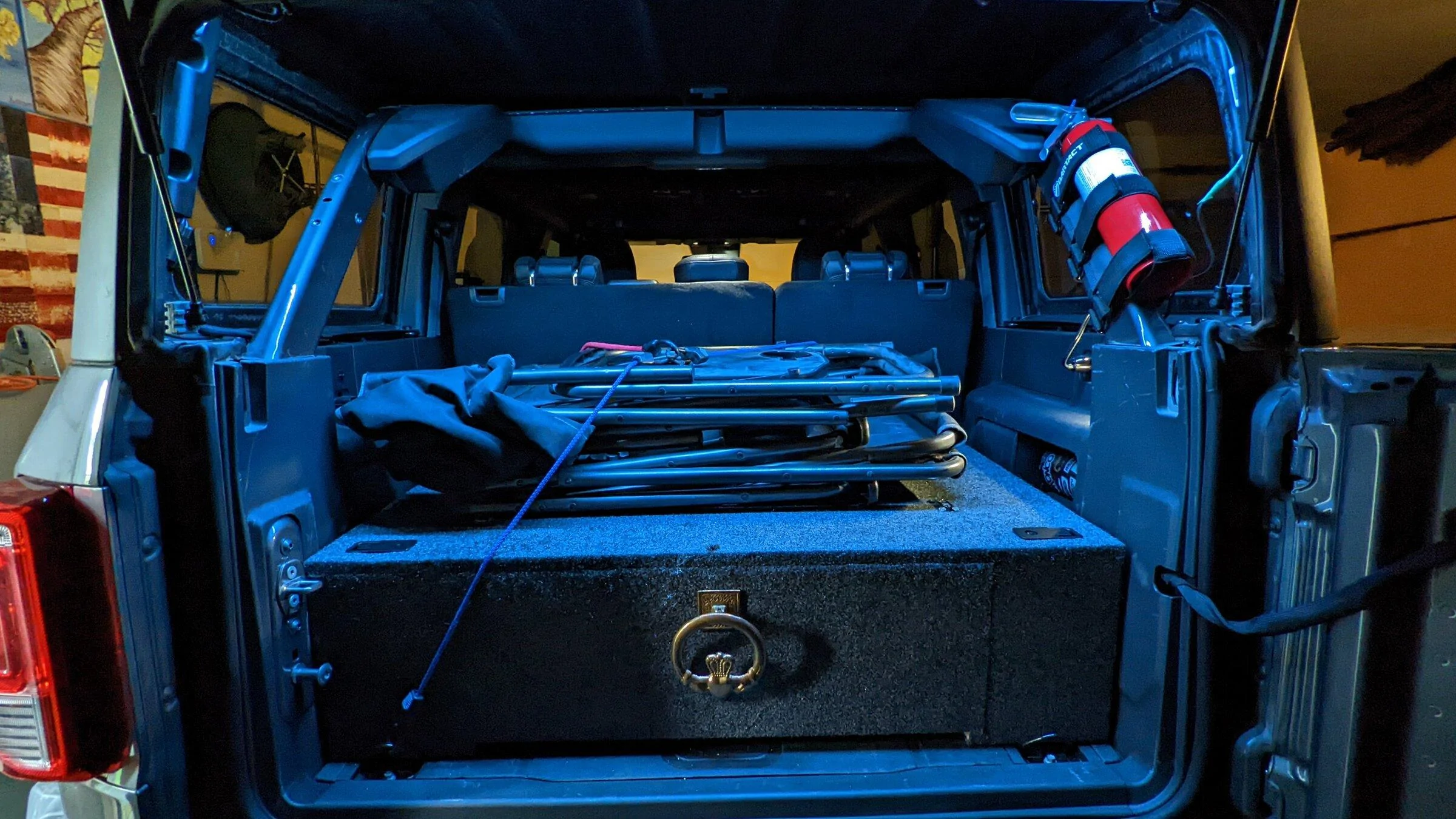 Ford Bronco DIY Camp Kitchen Box PXL_20220514_211525234