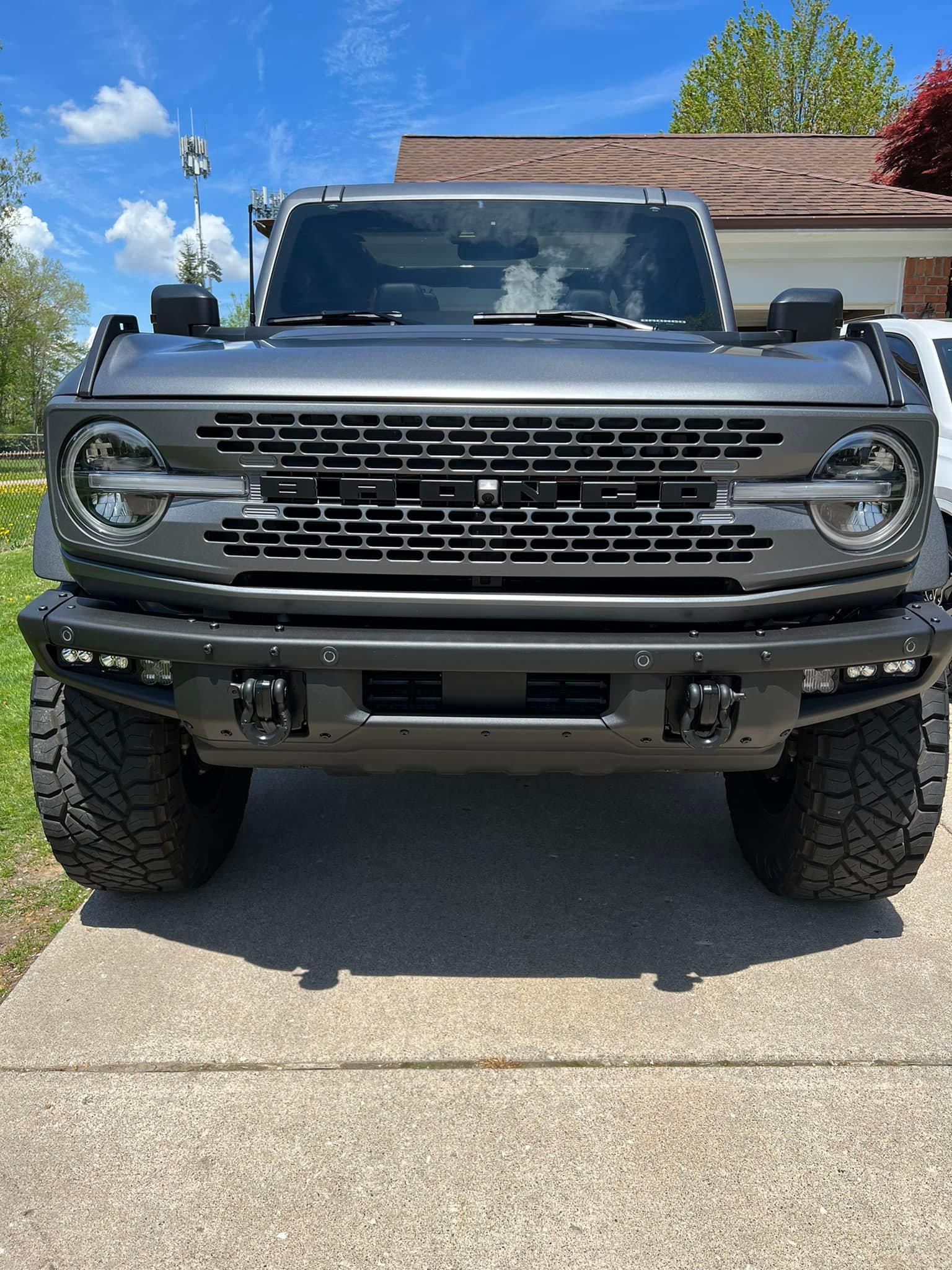 Bronco Carbonized Gray XPEL Stealth PPF Wrap 20%22 Fuel wheels 37%22 Nitto Ridge Grappler tire...jpg