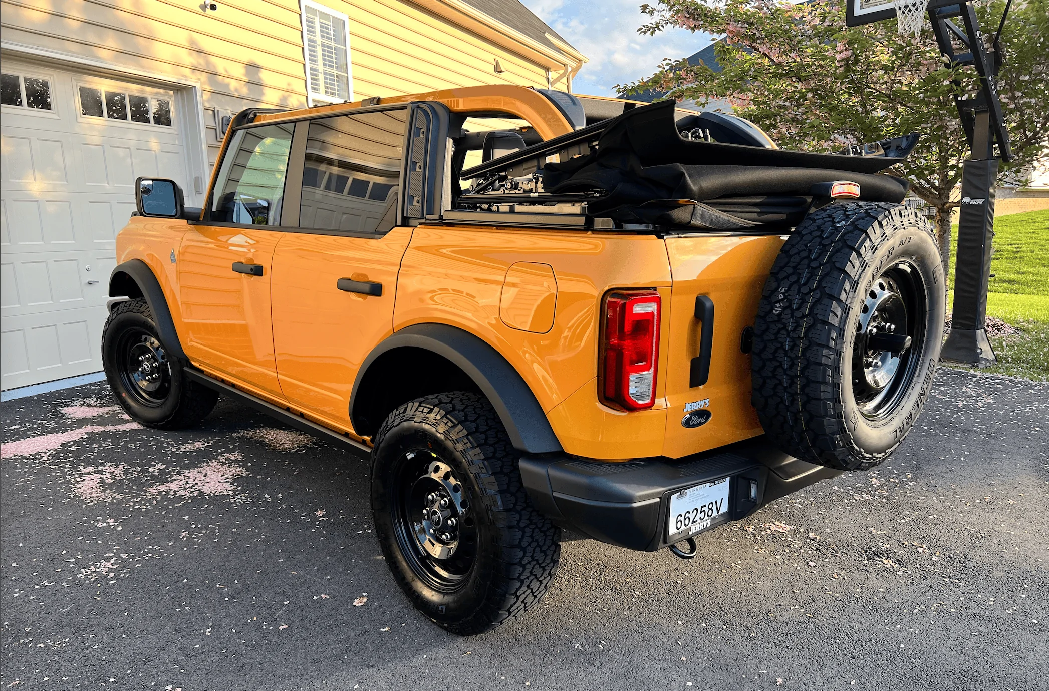 Ford Bronco Ultimate Black Diamond Non-Sasquatch pics thread Screen Shot 2022-05-14 at 10.05.31 PM