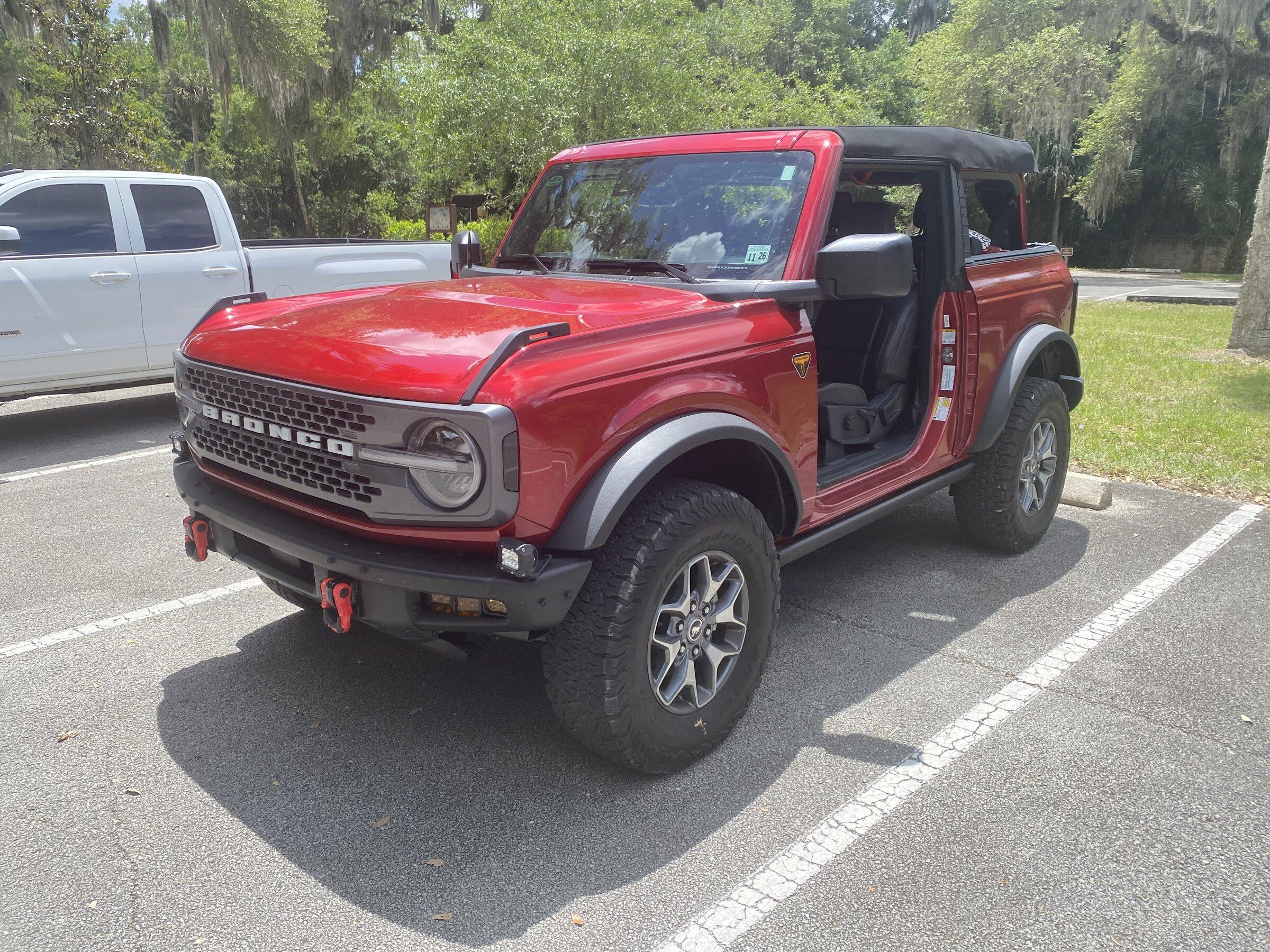 Ford Bronco What is this Sorcery 9F9DB75C-2127-4BE9-9182-806DB9C3412E