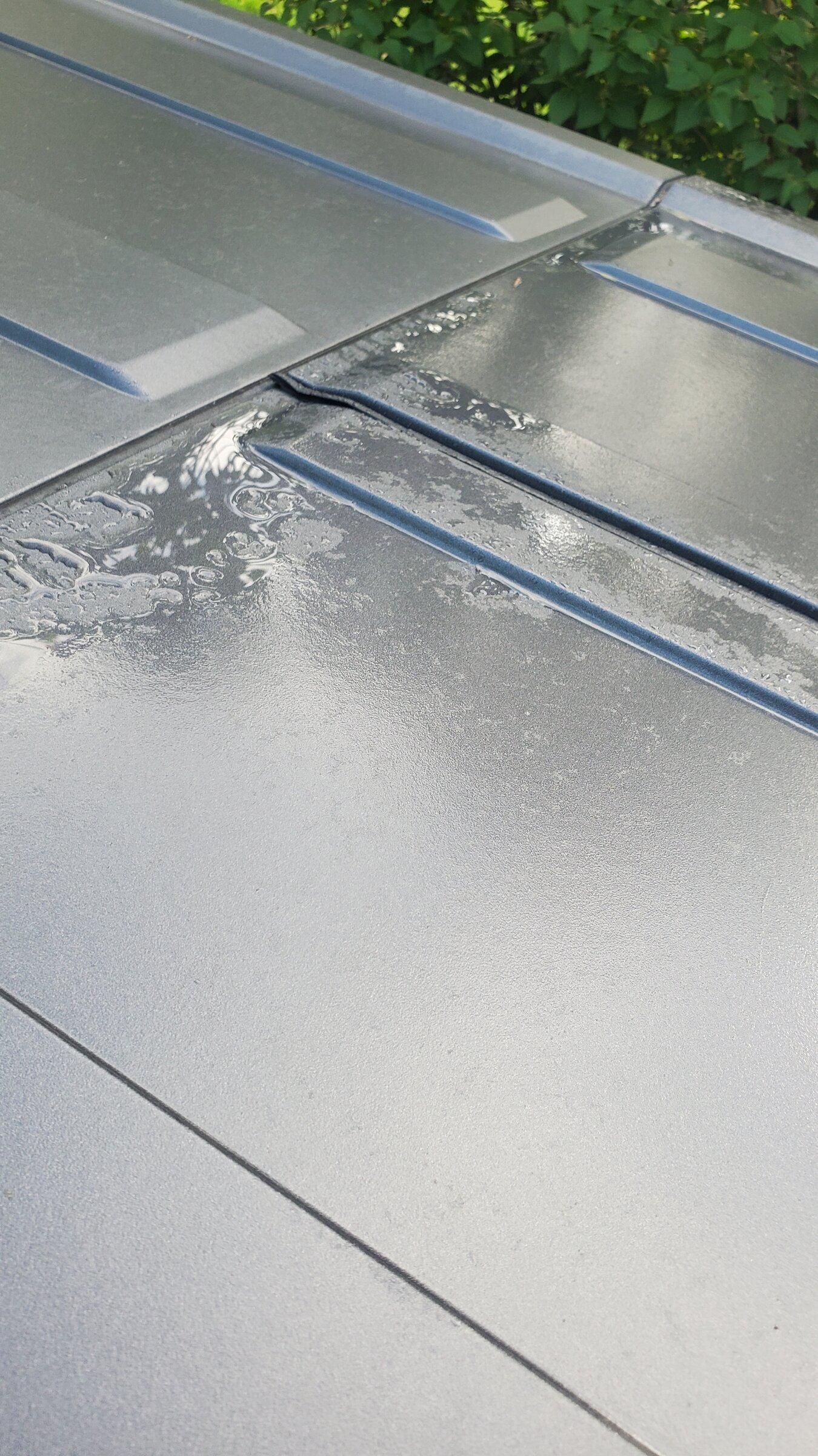 Ford Bronco Hard top question with photos 20220515_072500