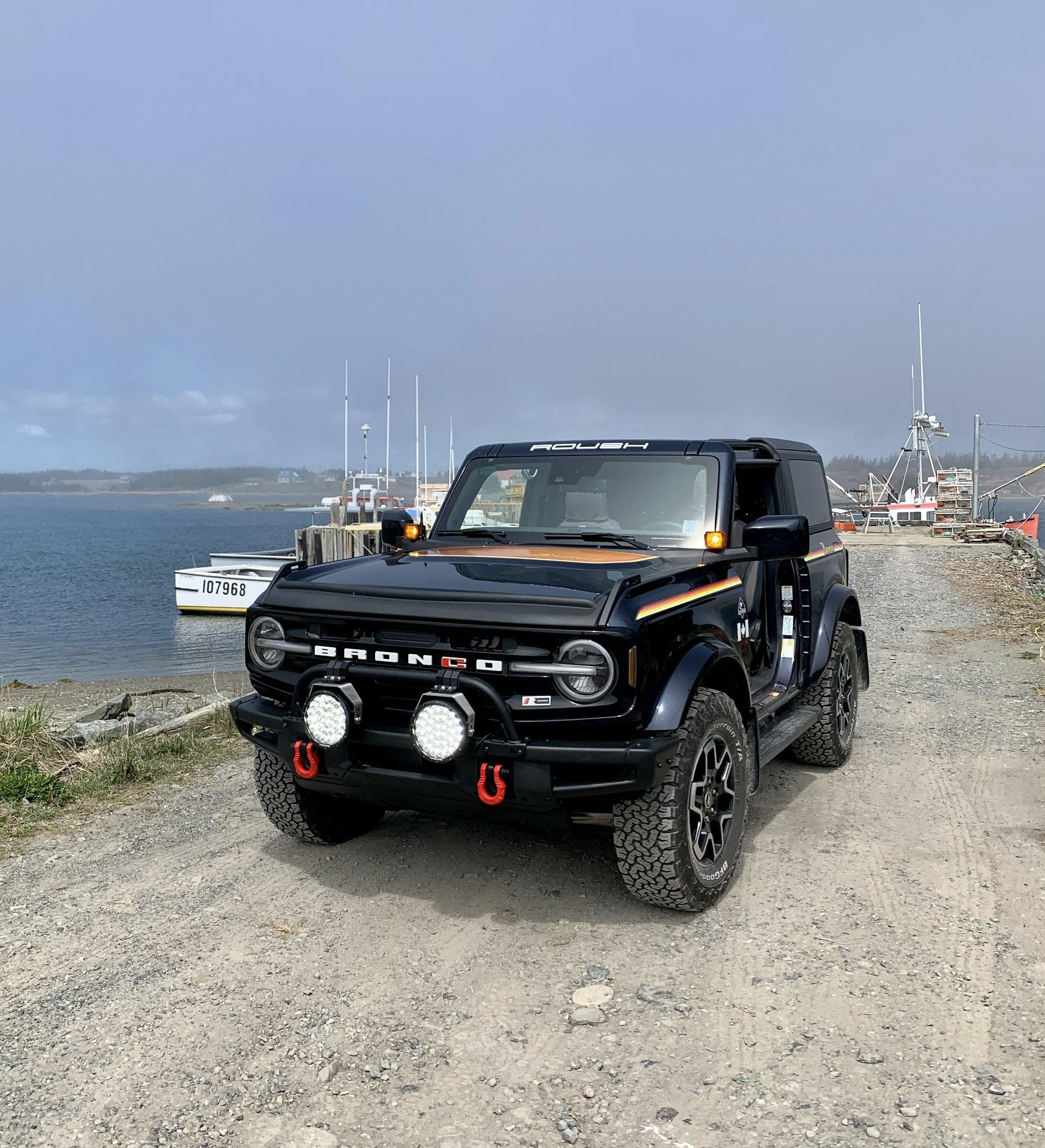 Ford Bronco Oracle Product Deliveries F50D7F8E-3814-4D12-BAC4-591B3D53A5B3