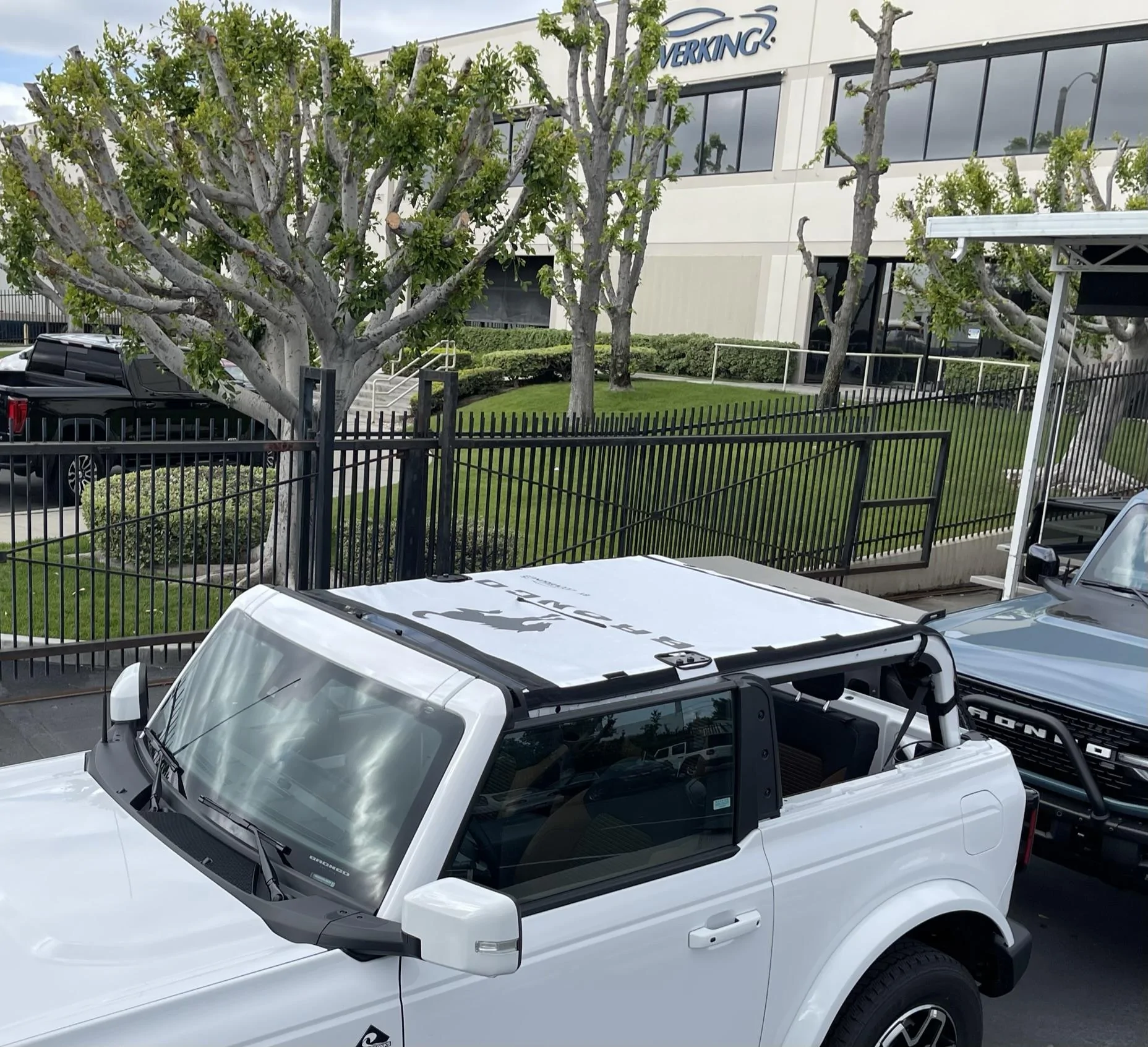 Ford Bronco Jtops shipping and order updates F10B21FB-26FA-49C8-BE67-D177764C2808