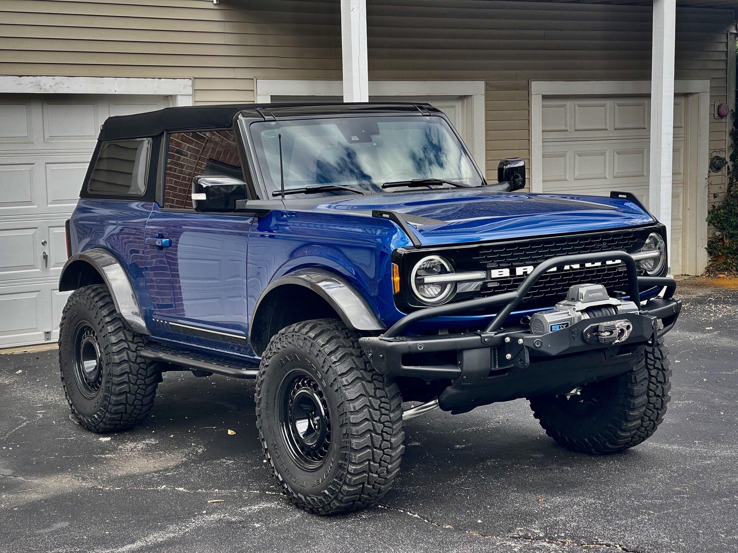Ford Bronco 2 door twill soft top, 900$ E15EA7B7-1AD5-492F-A9D4-F785222D5A23