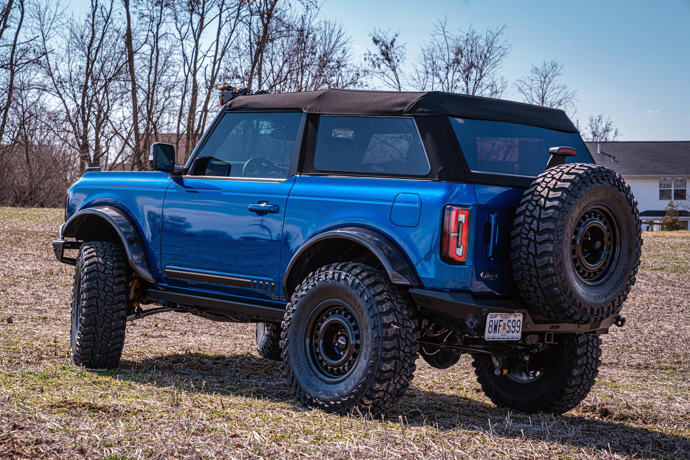 Ford Bronco 2 door twill soft top, 900$ 969C32F1-13E7-4AD5-A21B-B0C6A124F005
