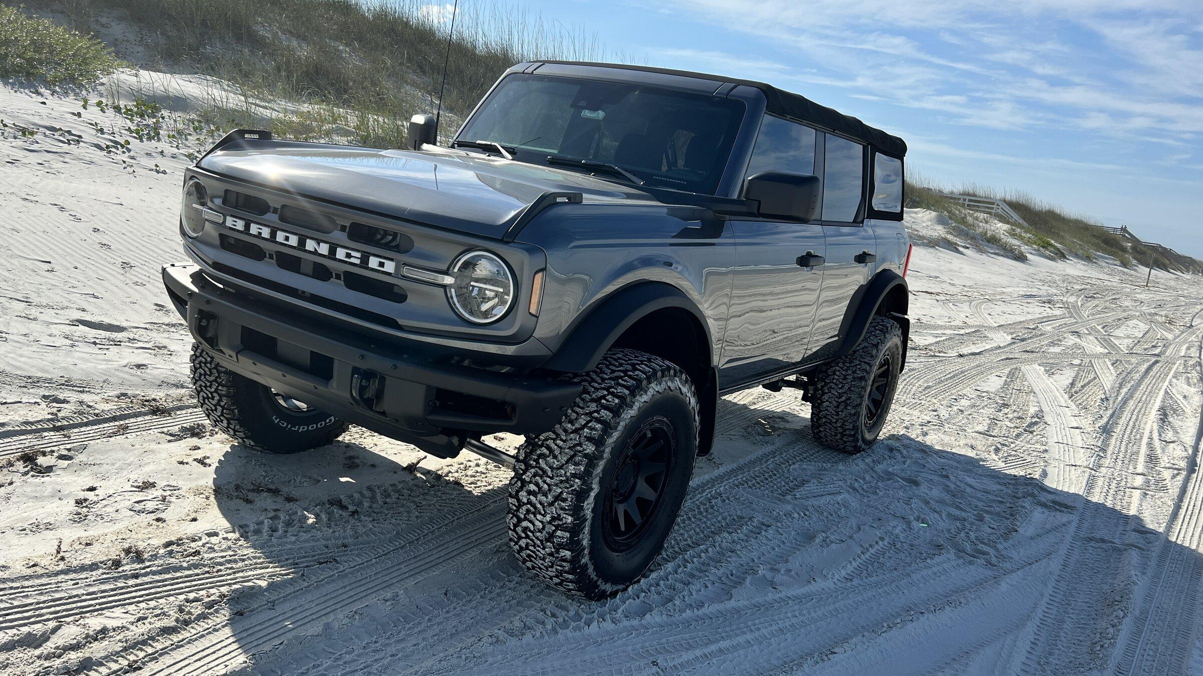 Ford Bronco Florida Beach Beast 1D6C2454-4AC8-4E54-AFA0-9F87E5BC3EB1