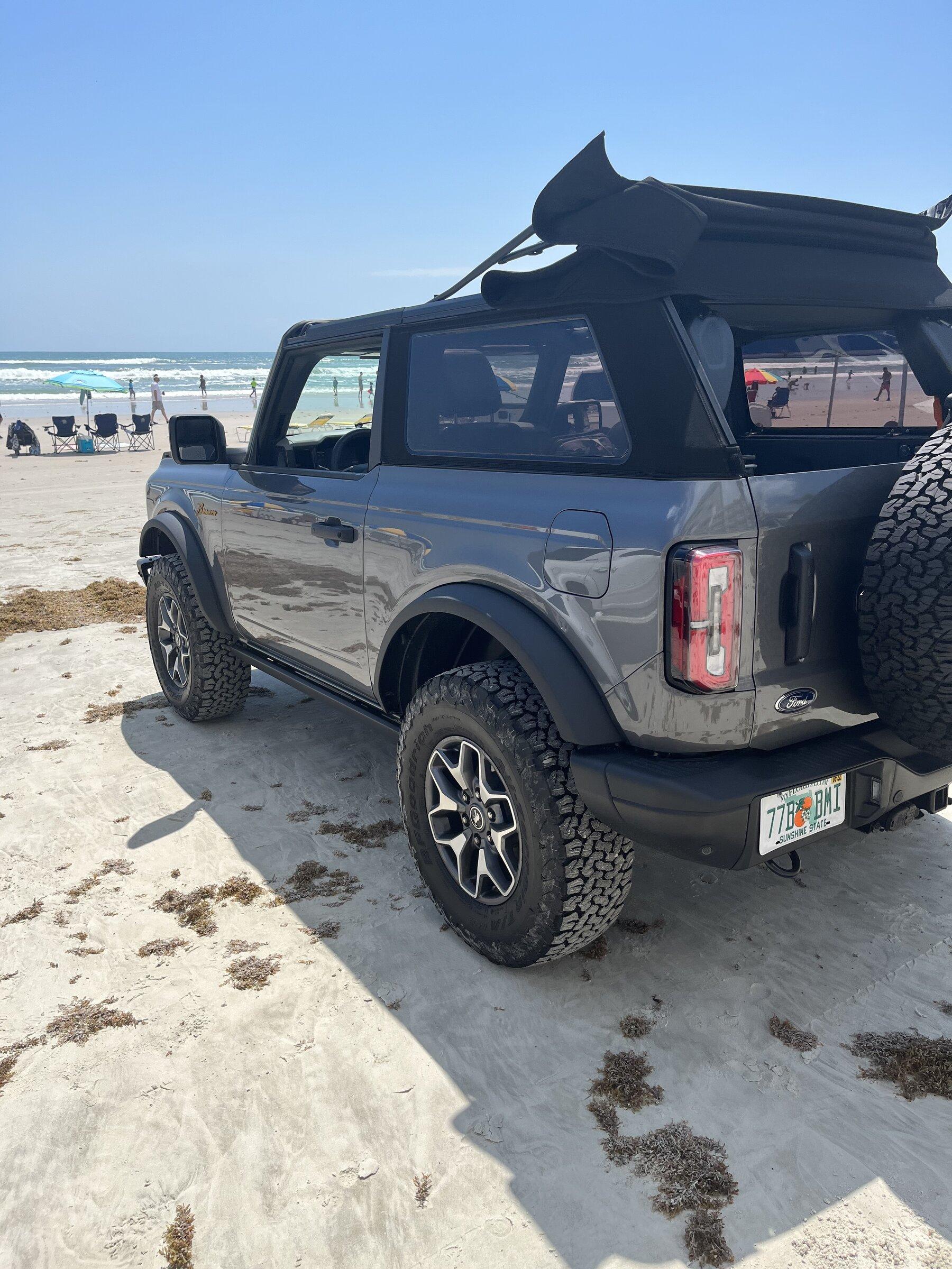 Ford Bronco Florida Beach Beast 227F8E01-9C5C-4A0D-9C5F-031A3668FE16