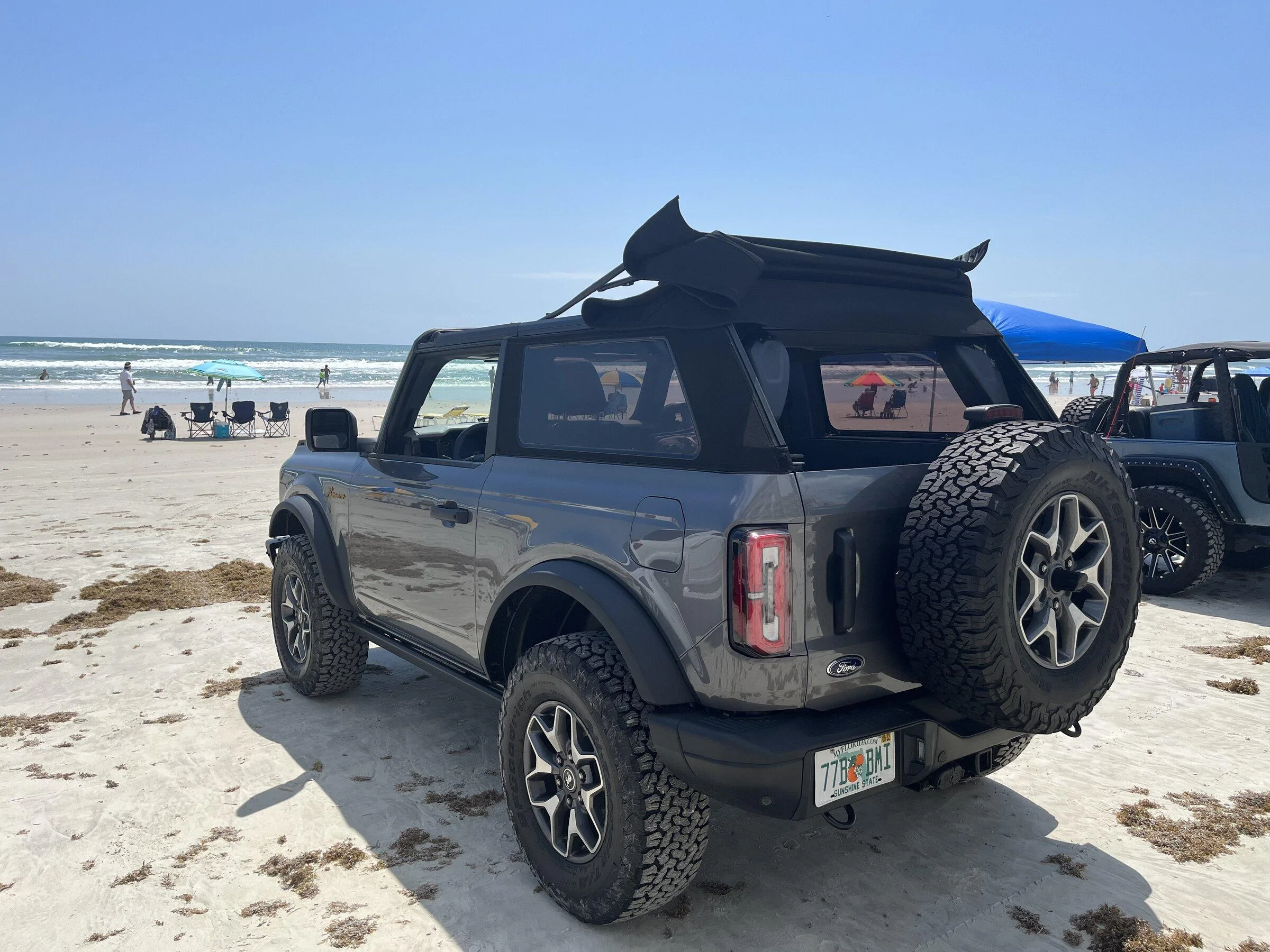 Ford Bronco What is this Sorcery 9983C9FB-A6EC-4946-9698-B054FDCCC79B