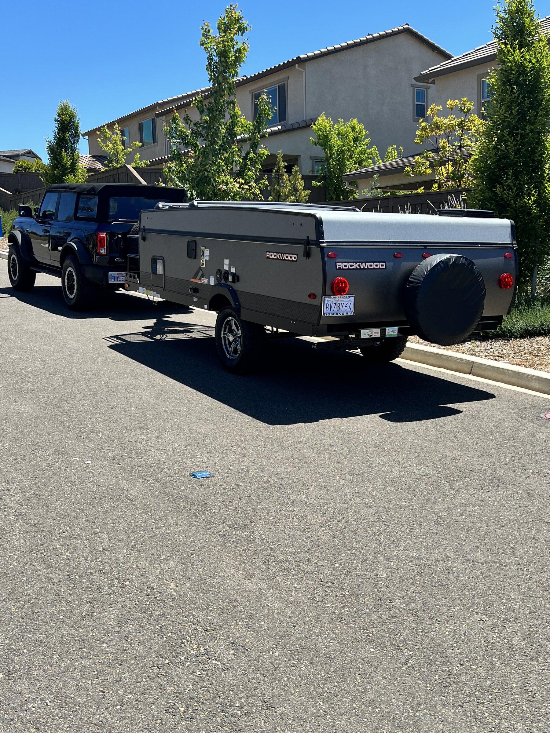 Ford Bronco Towing with the Base 2.7 Sasquatch x5ockBRUTdGSg4Dmiw%0xA