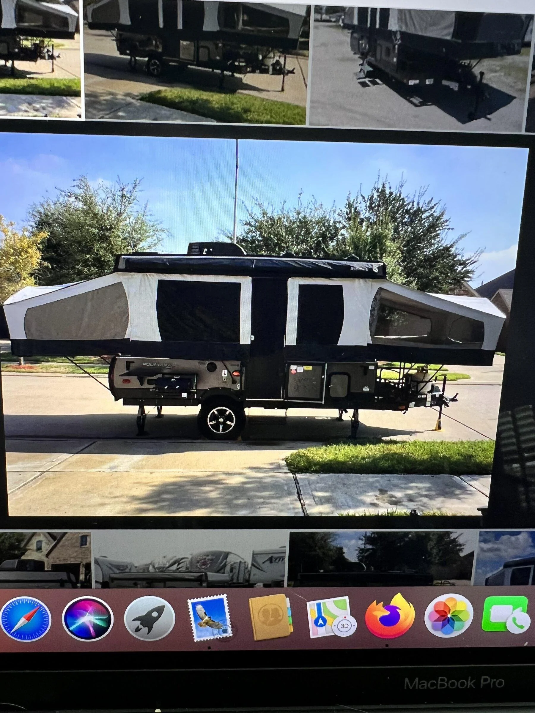 Ford Bronco Towing with the Base 2.7 Sasquatch vlWegY1UQMGCEkjqyuX86A