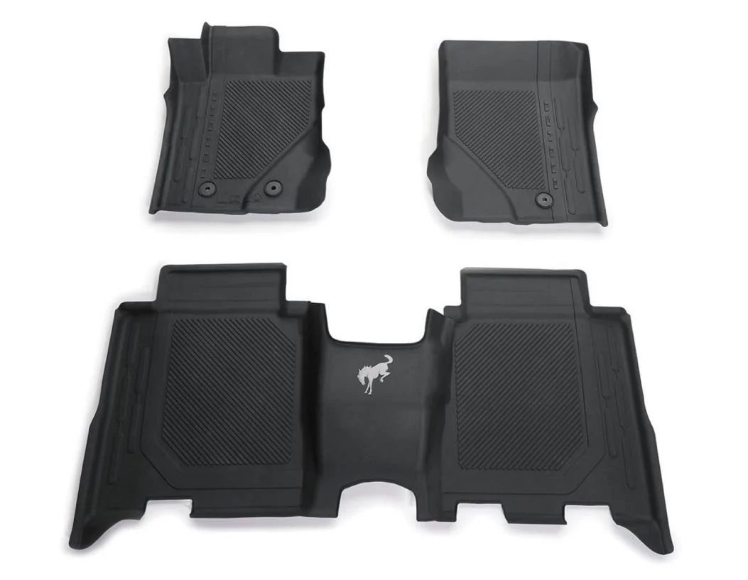 Ford Bronco FS: OEM Bronco Rubber Mats 17957406-D3DE-4721-A9D3-4C02A1805C5B