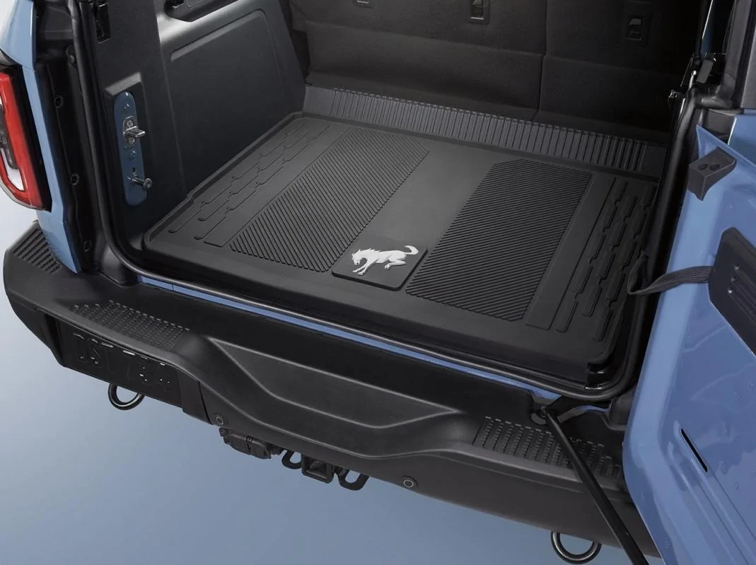 Ford Bronco FS: OEM Bronco Rubber Mats C7F06A60-A96A-4135-B0A1-E3AC037411E4