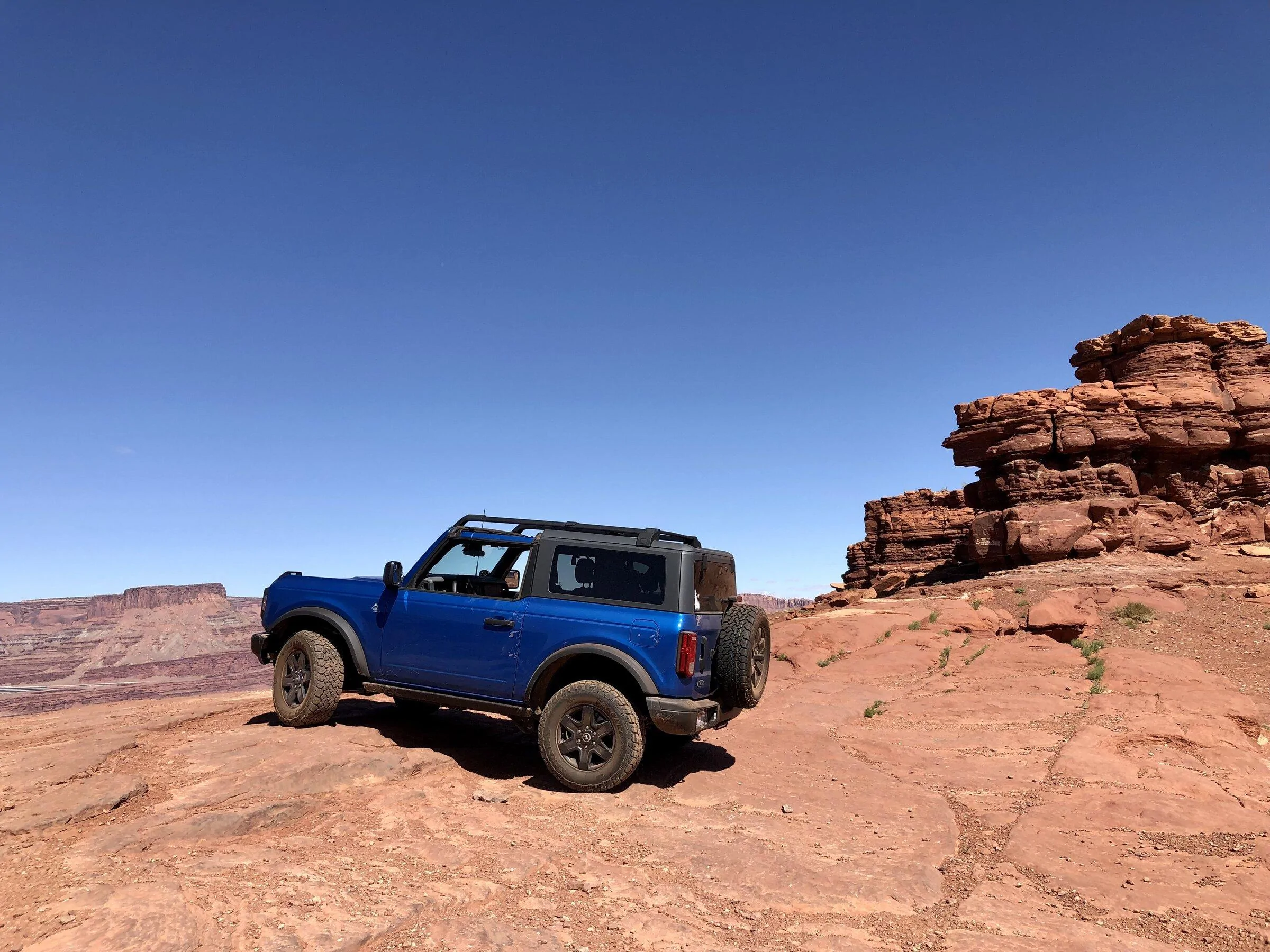 Ford Bronco Ultimate Black Diamond Non-Sasquatch pics thread 5F16B6B1-7DD6-4EED-A908-94F94F545005