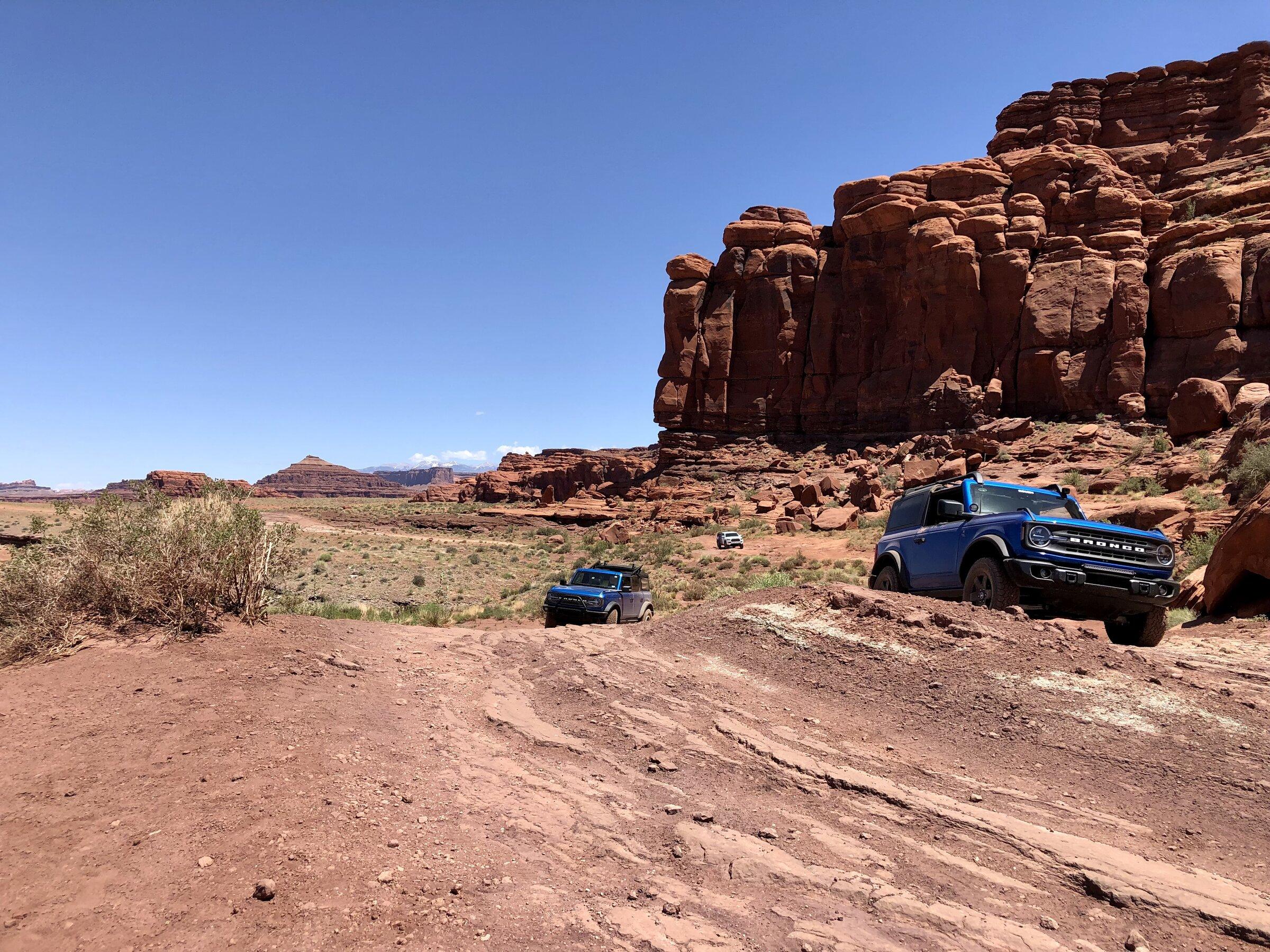 Ford Bronco Ultimate Black Diamond Non-Sasquatch pics thread 2476FFD4-B90E-4260-B04A-080974A42B32