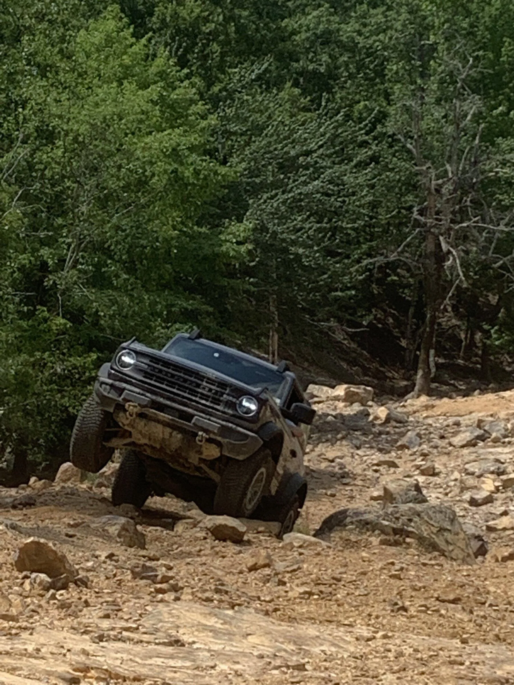Ford Bronco What did you do TO / WITH your Bronco today? 👨🏻‍🔧🧰🚿🛠 Photo May 14, 2 40 50 PM