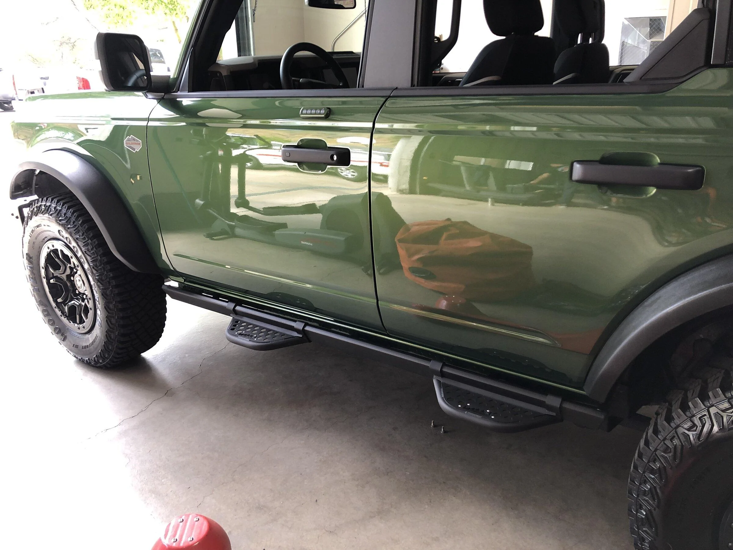 Ford Bronco 🛠 1/17/2022 Build week group E6FE3EBE-9B5F-4FE5-986C-3DCF1D9EBC39