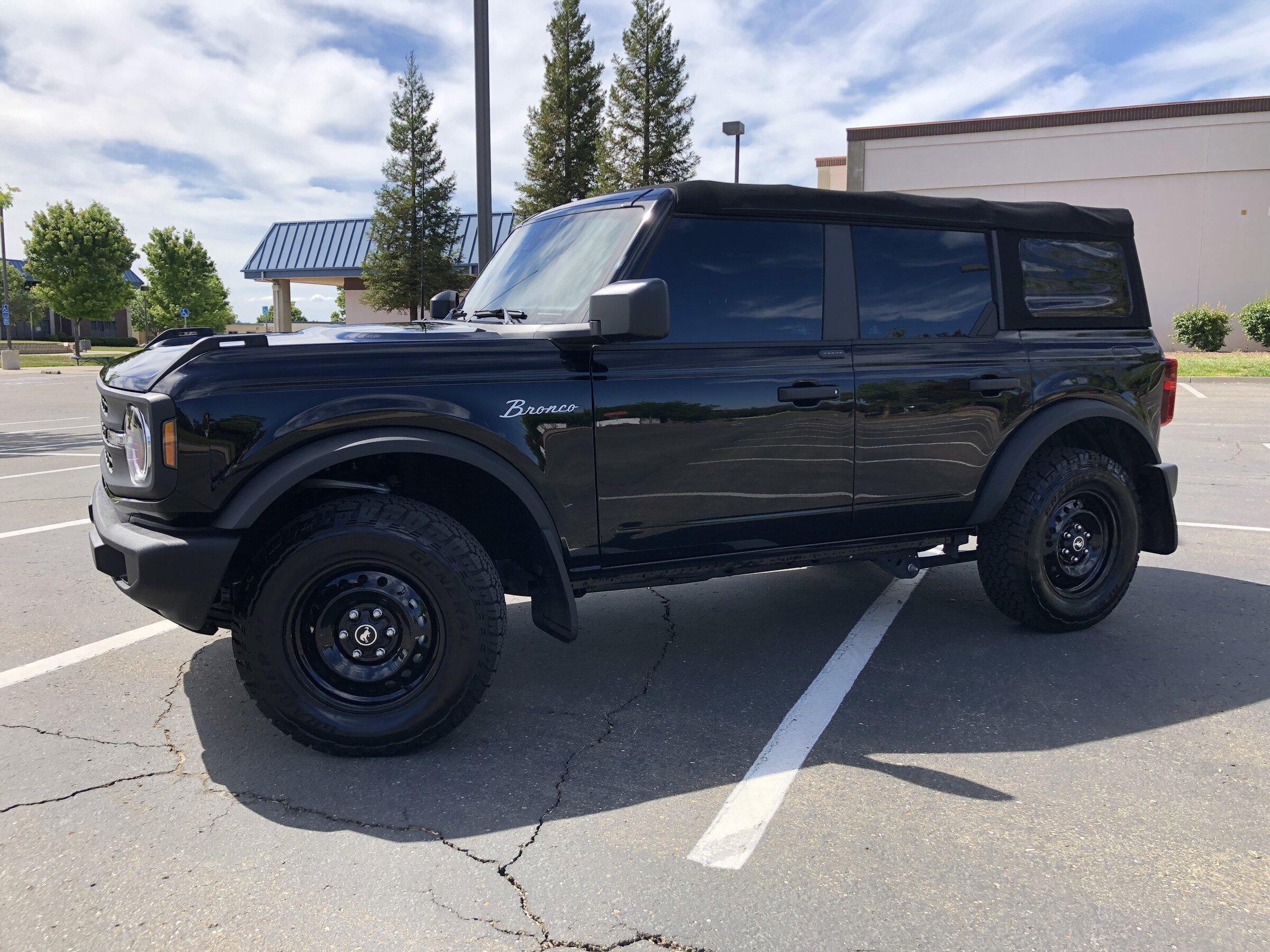 Ford Bronco 🛠 1/17/2022 Build week group F5590F34-D19A-43CB-B04E-84F2A92A8A99