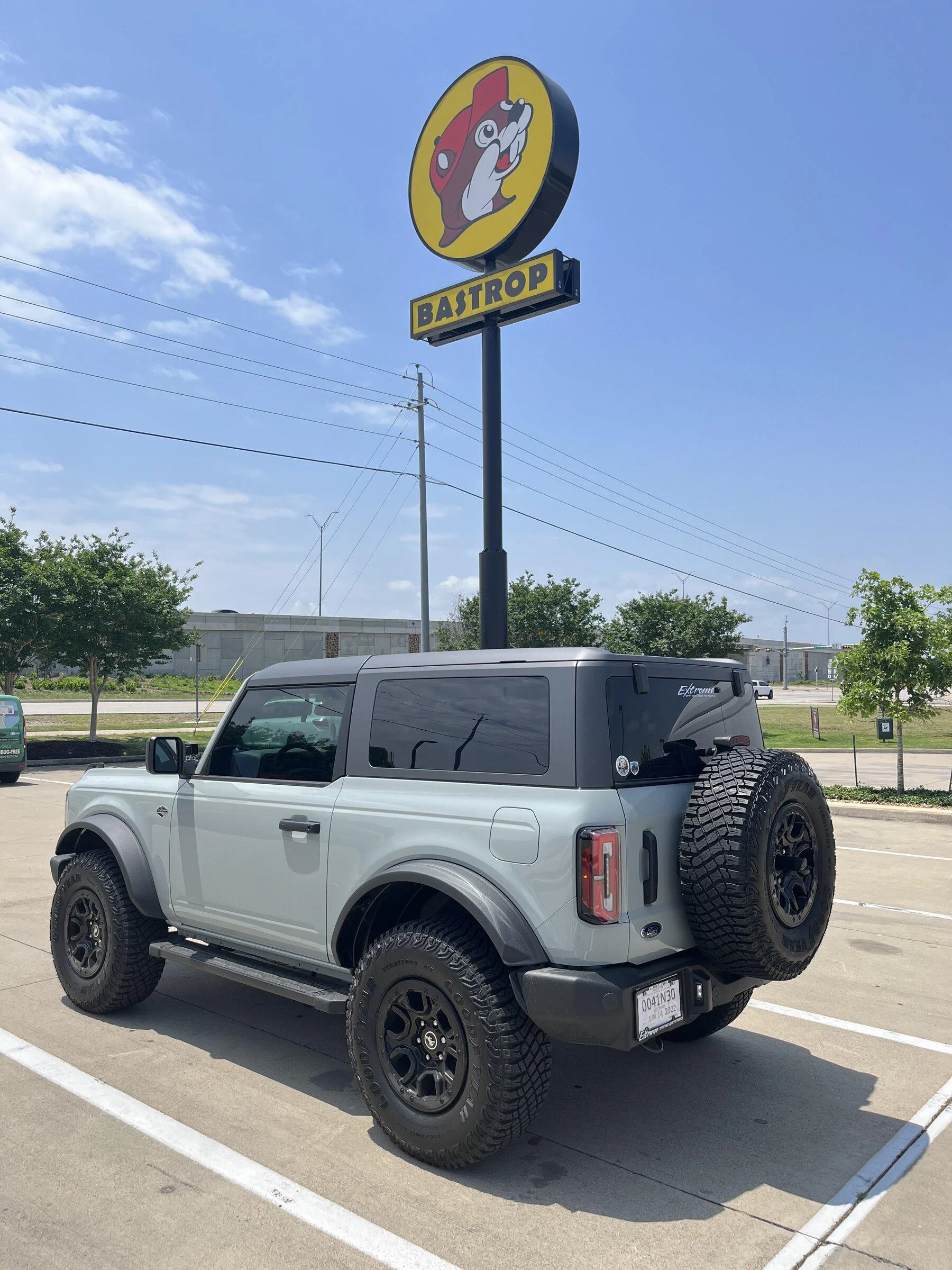 Ford Bronco 🛠 3/14/22 Build Week Group B0604F33-9667-4AD9-981C-3991AB75A075