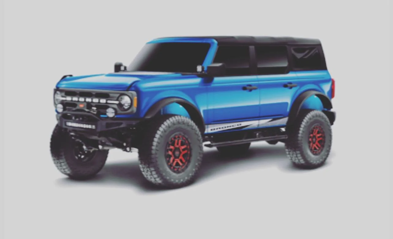 Ford Bronco Official Big Bend Club 7CFB0AF6-B5BD-48E9-894E-6BE78A281931