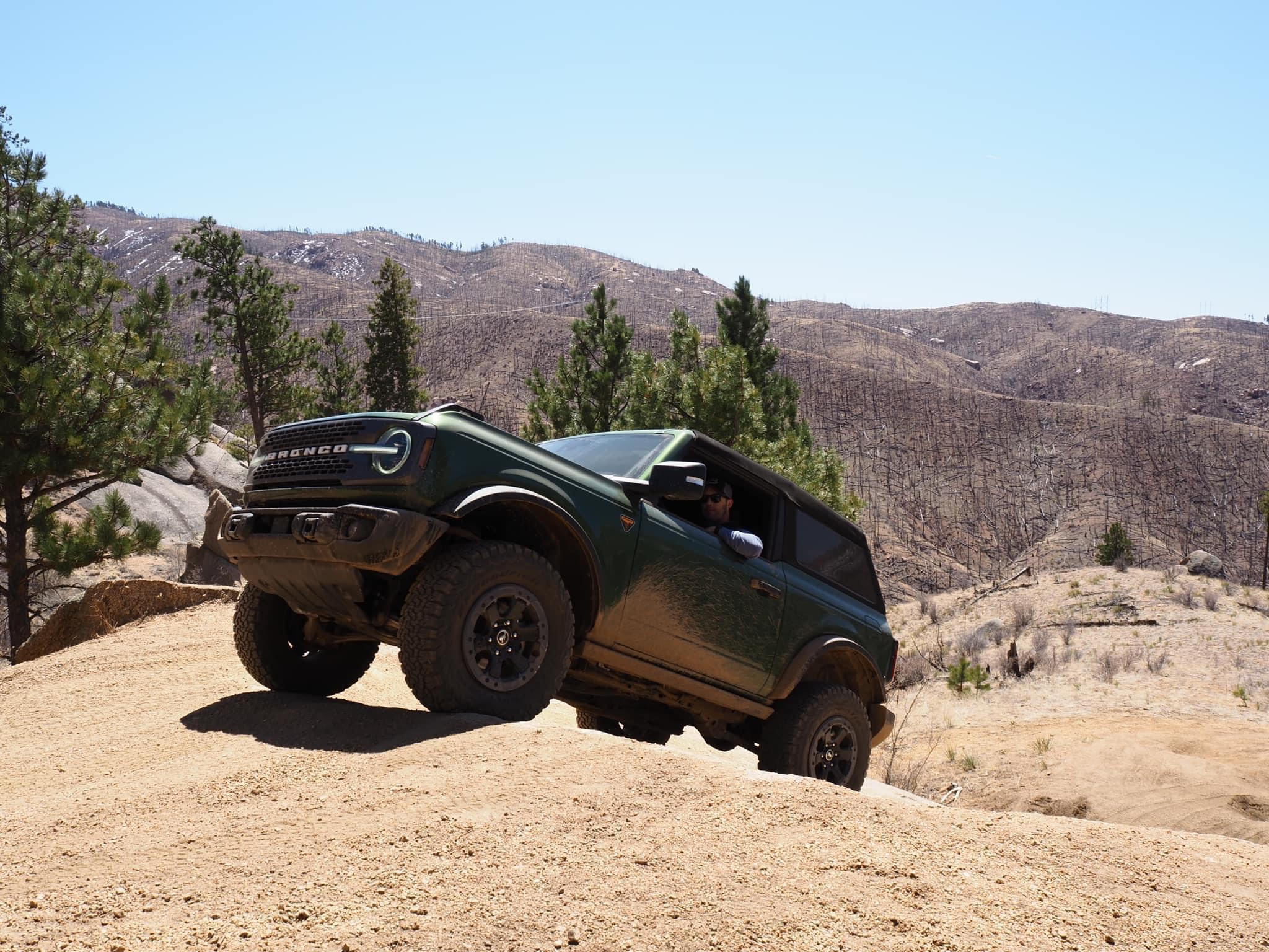 Ford Bronco What is this Sorcery F70E21C7-6EB9-4472-8EBB-FEEE91A65640