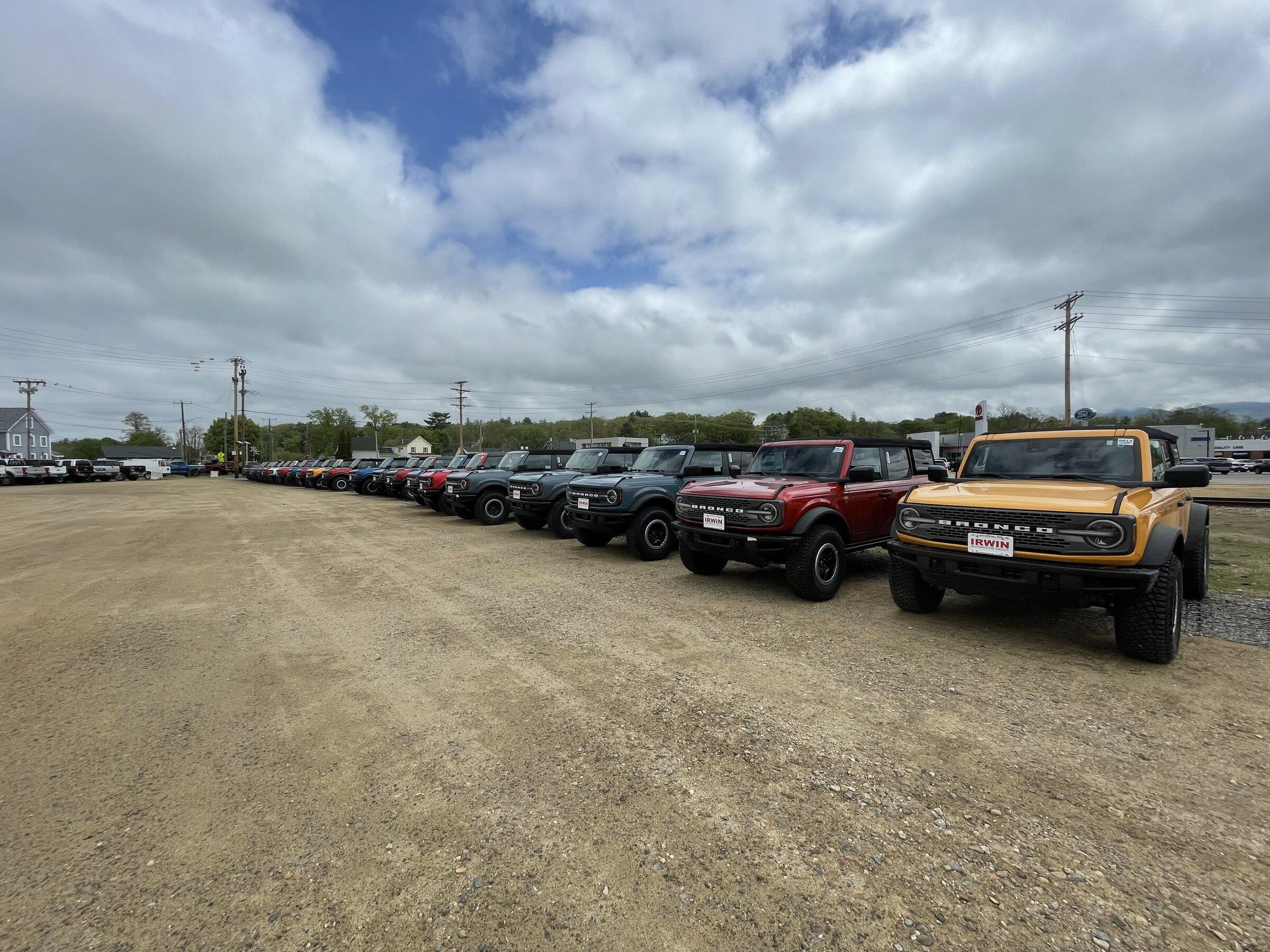 Ford Bronco Ready for Gunstock 2022 7E9C6E0C-4583-43AE-BC3E-83FE5F82CD8C