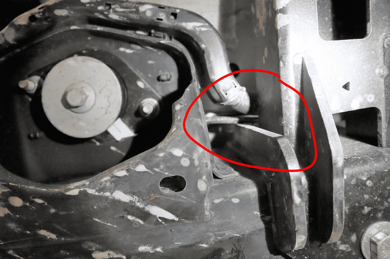 Ford Bronco Finally Frame Mounted Sliders from LOD OFFROAD!!! 1652714886018