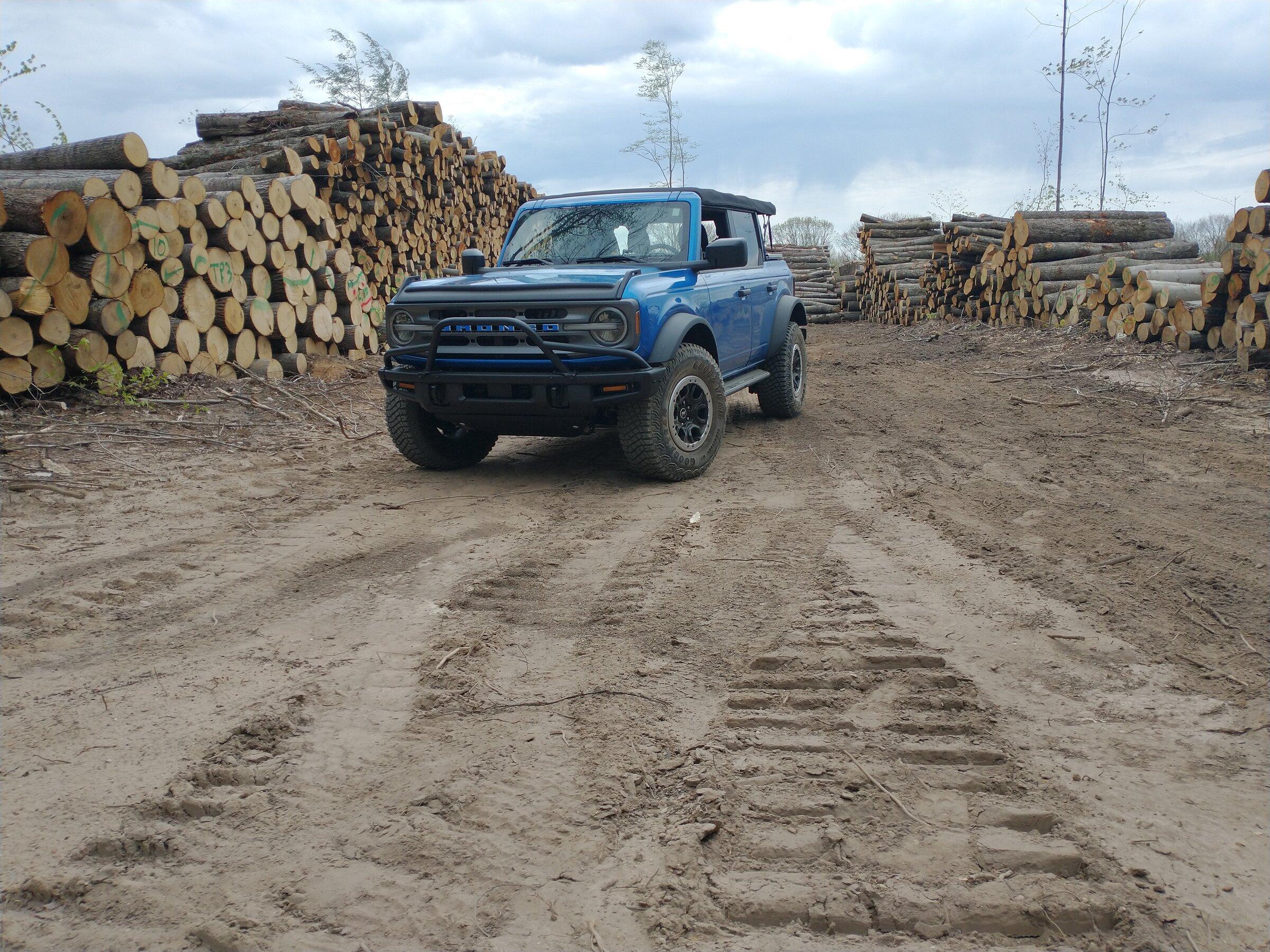 Ford Bronco Official Big Bend Club IMG_20220514_151844598