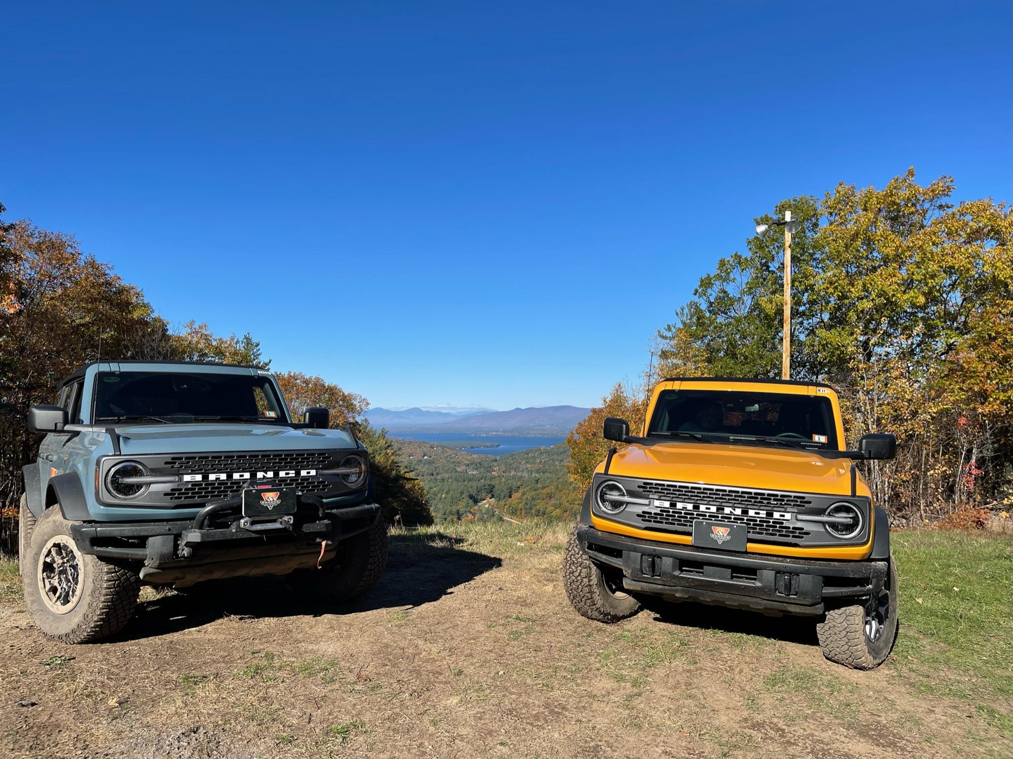 Ford Bronco Which Off-Rodeo is Best? 472EC249-A4DB-4C72-9E77-324816221D26