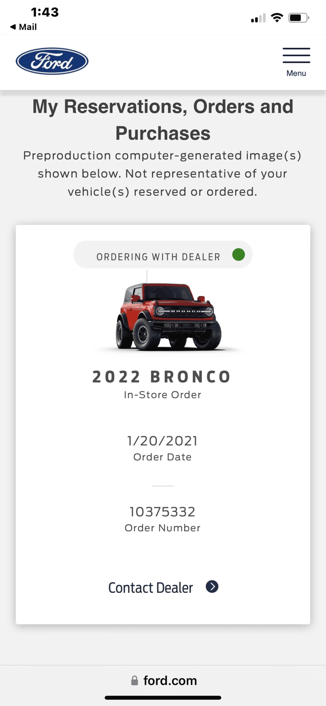 Ford Bronco Help with anything about my bronco. FA02BD02-C4BD-4990-9D9F-BBD98C5655E8