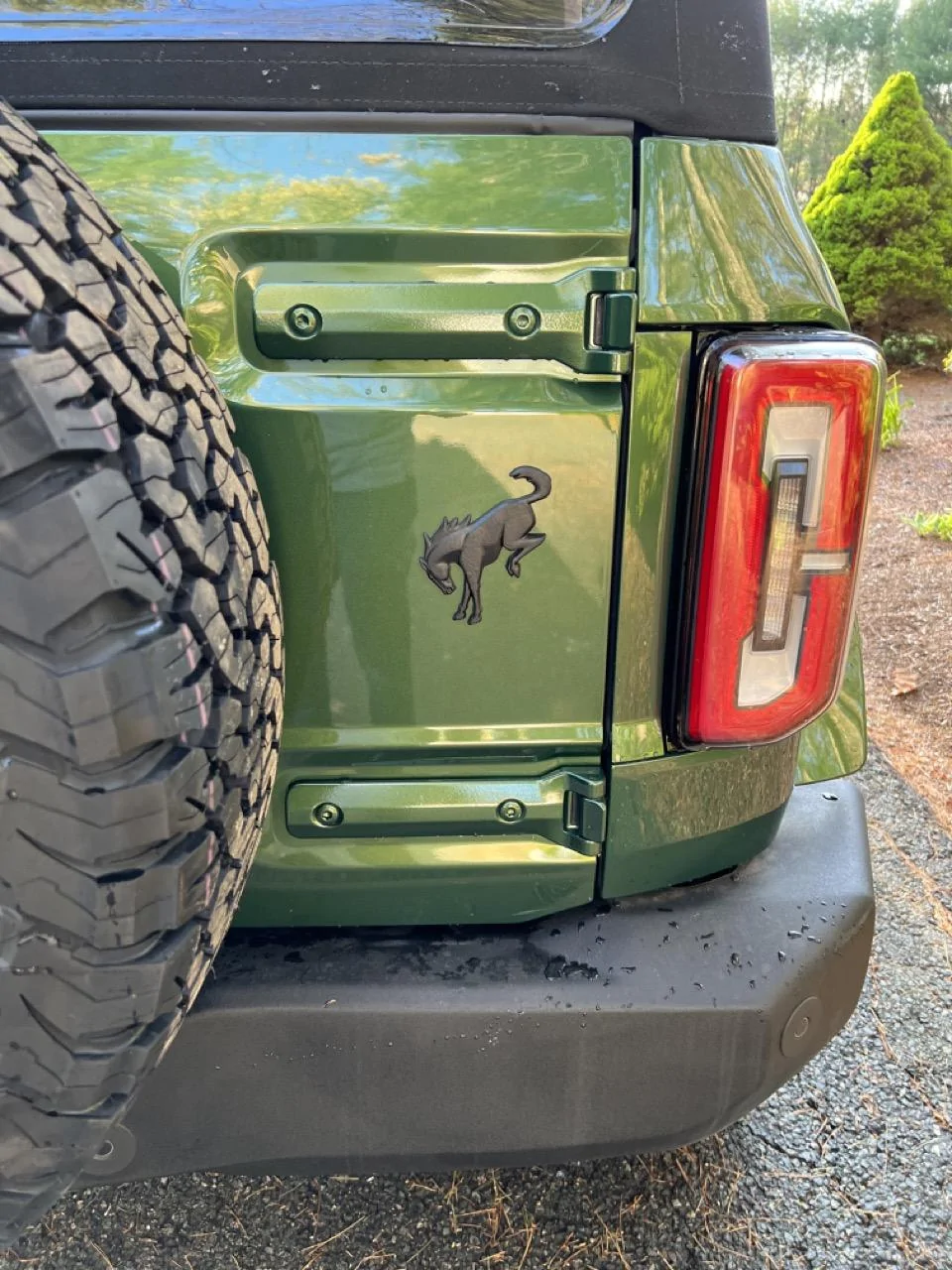 Ford Bronco What did you do TO / WITH your Bronco today? 👨🏻‍🔧🧰🚿🛠 IMG_7347 Larg