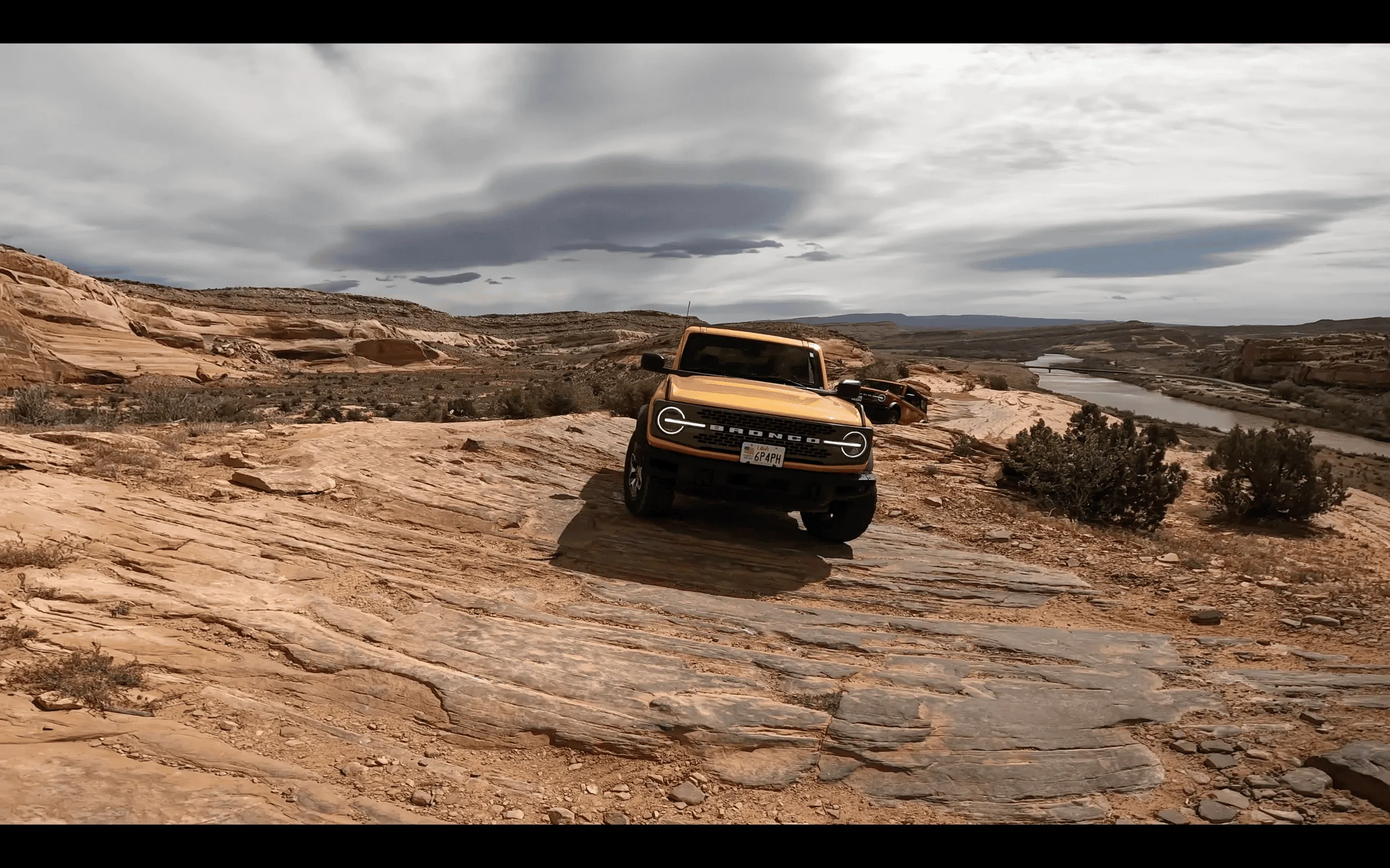 Ford Bronco Moab Off Rodeo Just Returned Screen Shot 2022-05-16 at 9.10.54 AM