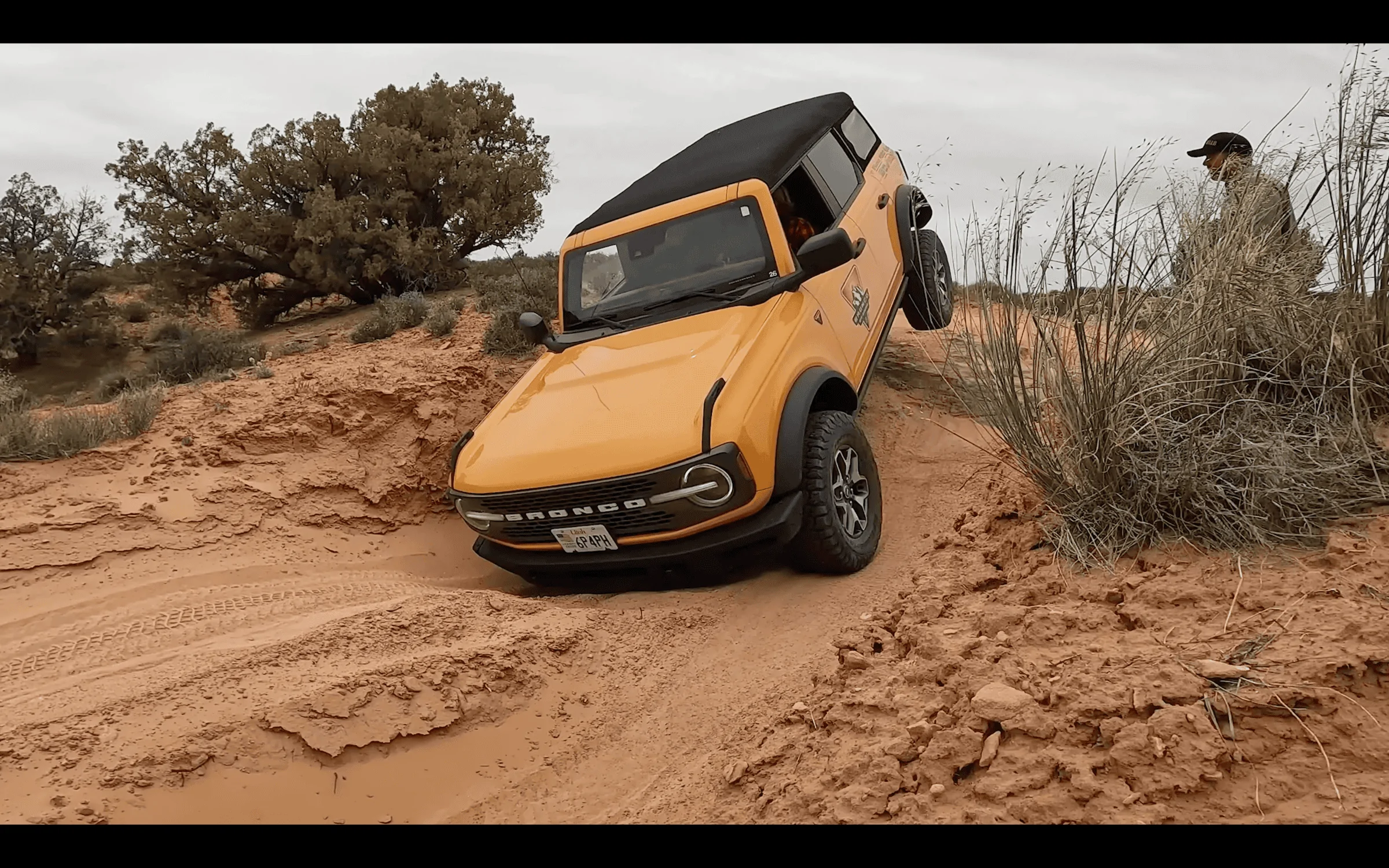 Ford Bronco Moab Off Rodeo Just Returned Screen Shot 2022-05-16 at 9.28.00 AM